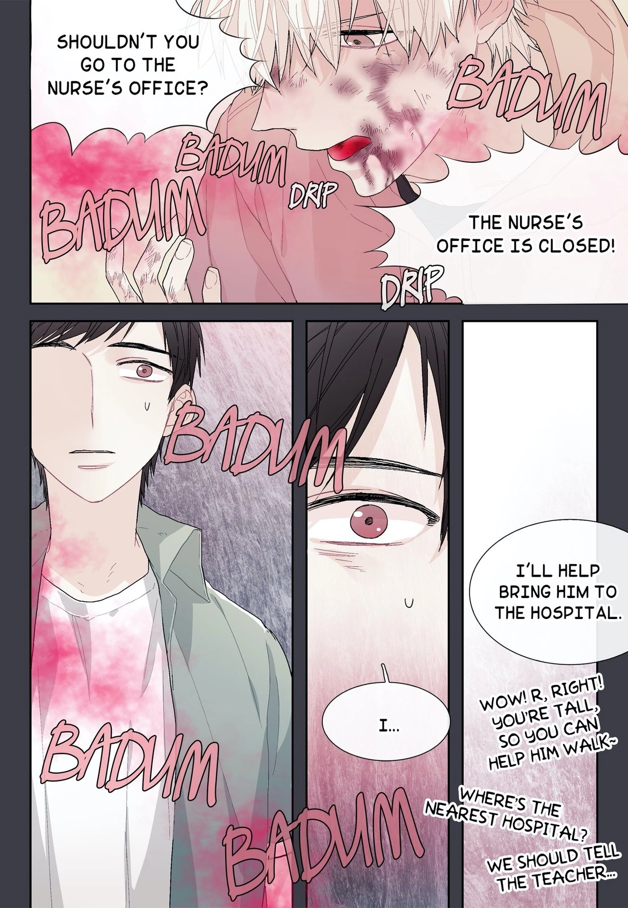 Read The Sweetest Man chapter 11 image 11 on Lezhin