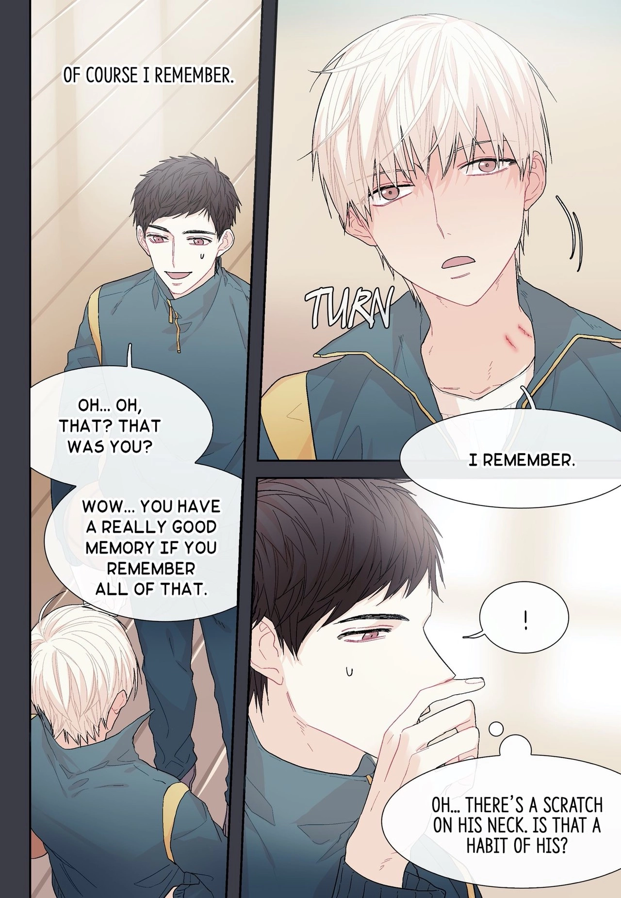Read The Sweetest Man chapter 11 image 13 on Lezhin