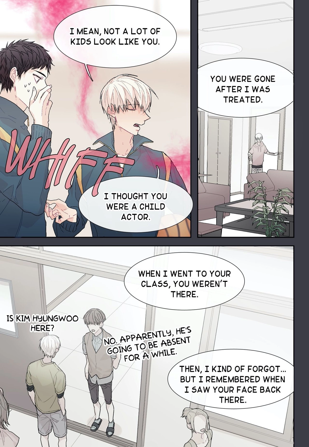 Read The Sweetest Man chapter 11 image 14 on Lezhin