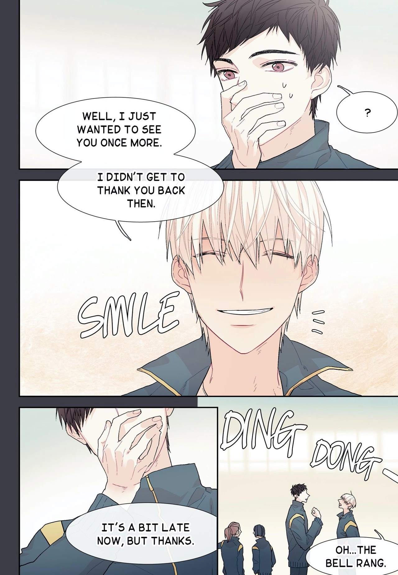 Read The Sweetest Man chapter 11 image 15 on Lezhin