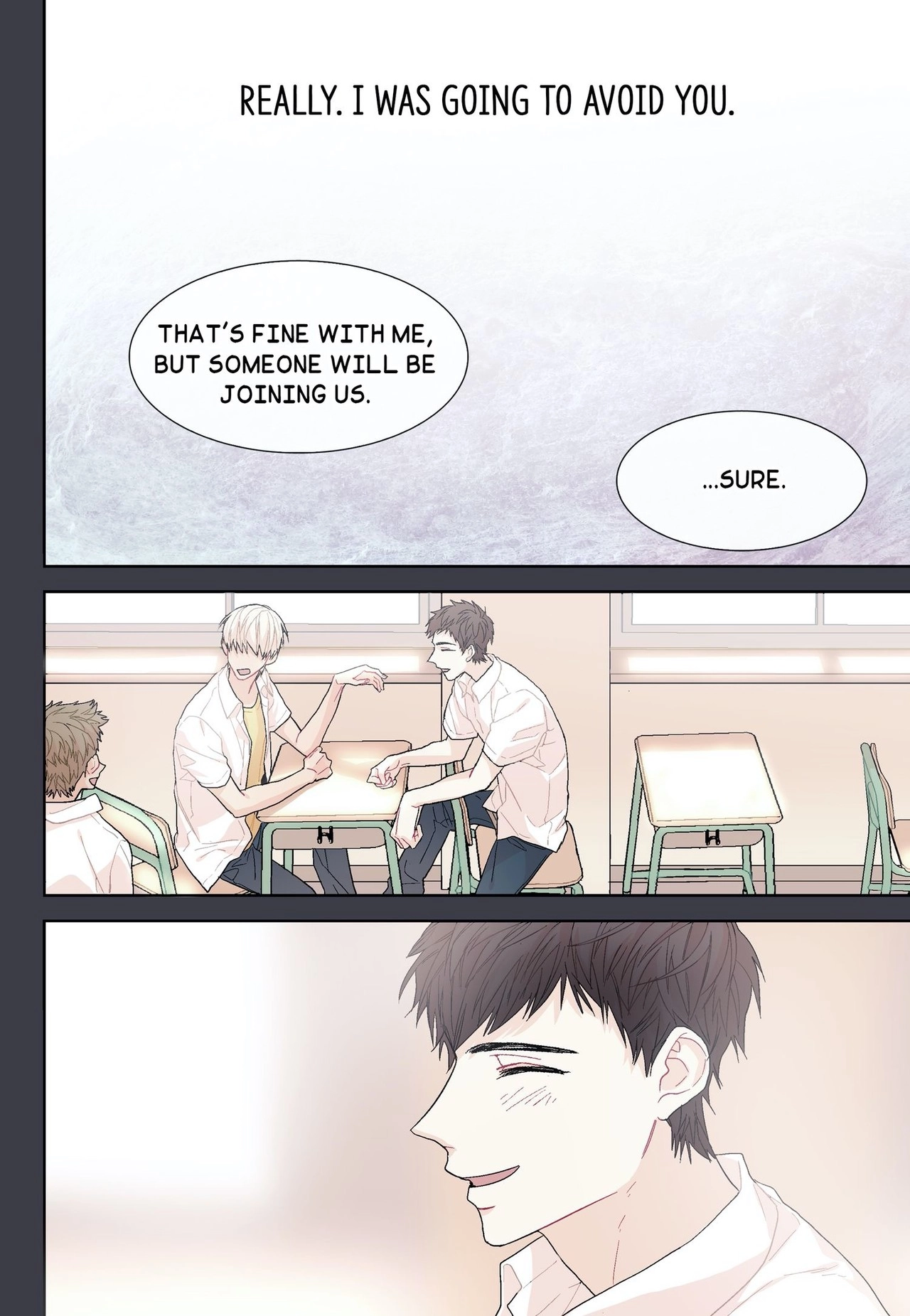 Read The Sweetest Man chapter 11 image 17 on Lezhin