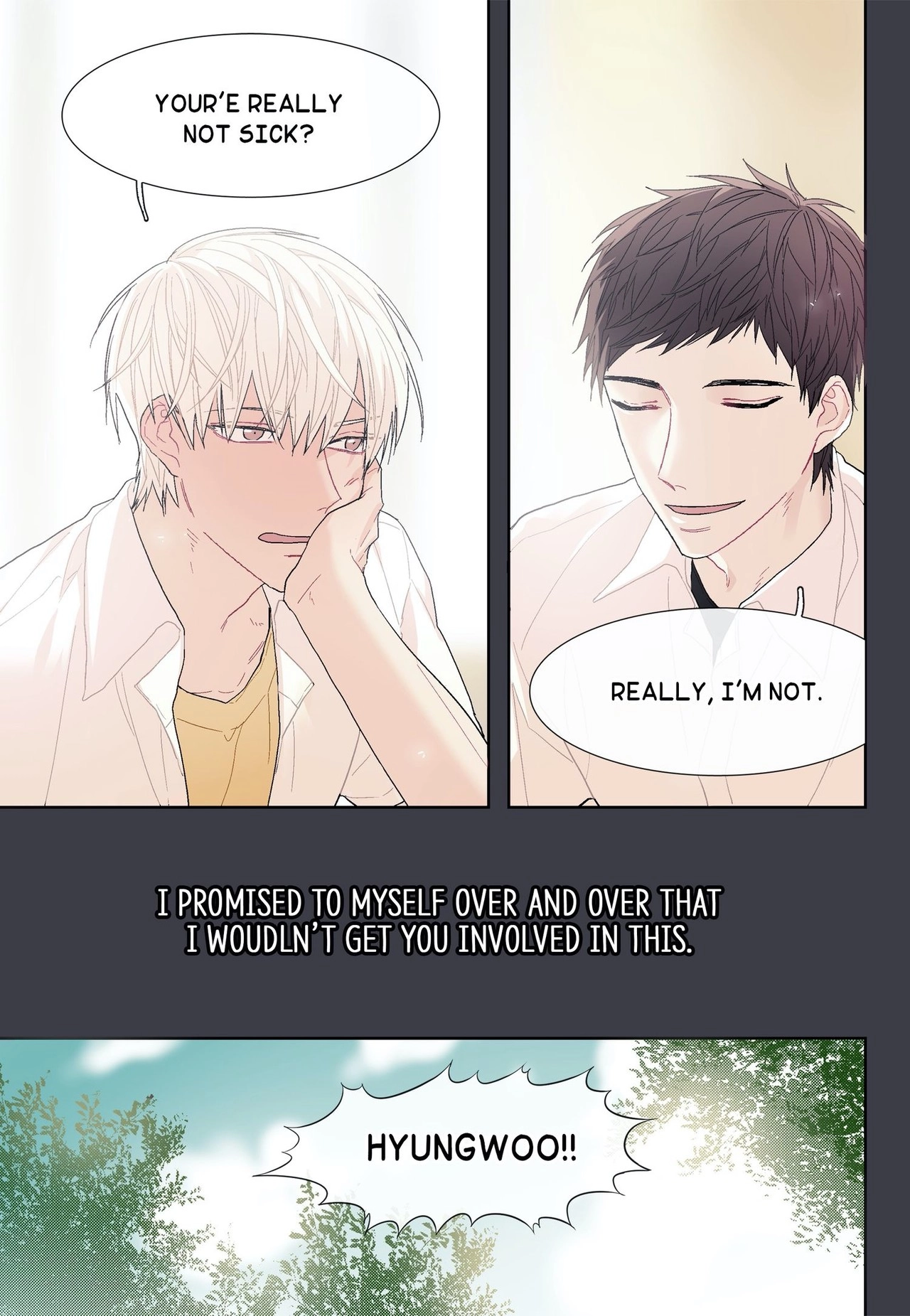 Read The Sweetest Man chapter 11 image 18 on Lezhin