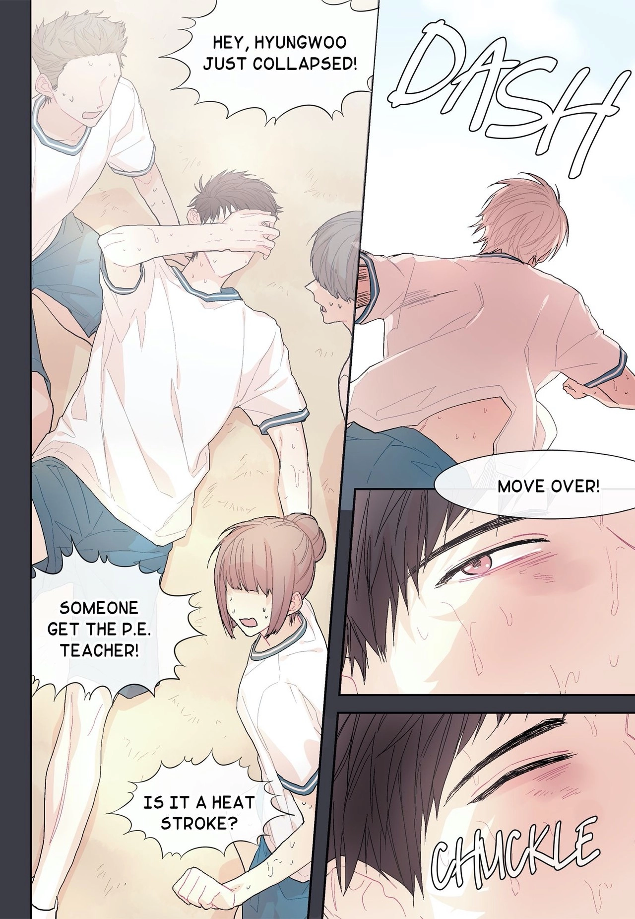 Read The Sweetest Man chapter 11 image 19 on Lezhin