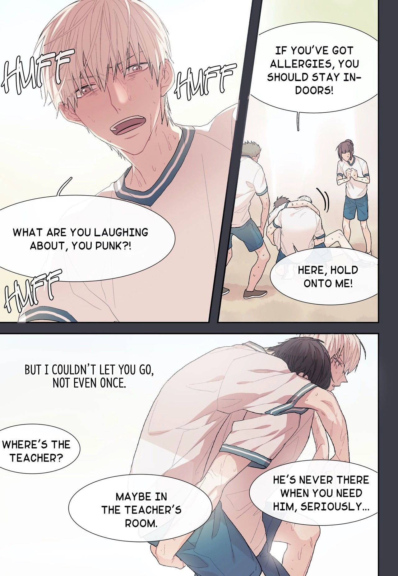 Read The Sweetest Man chapter 11 image 20 on Lezhin