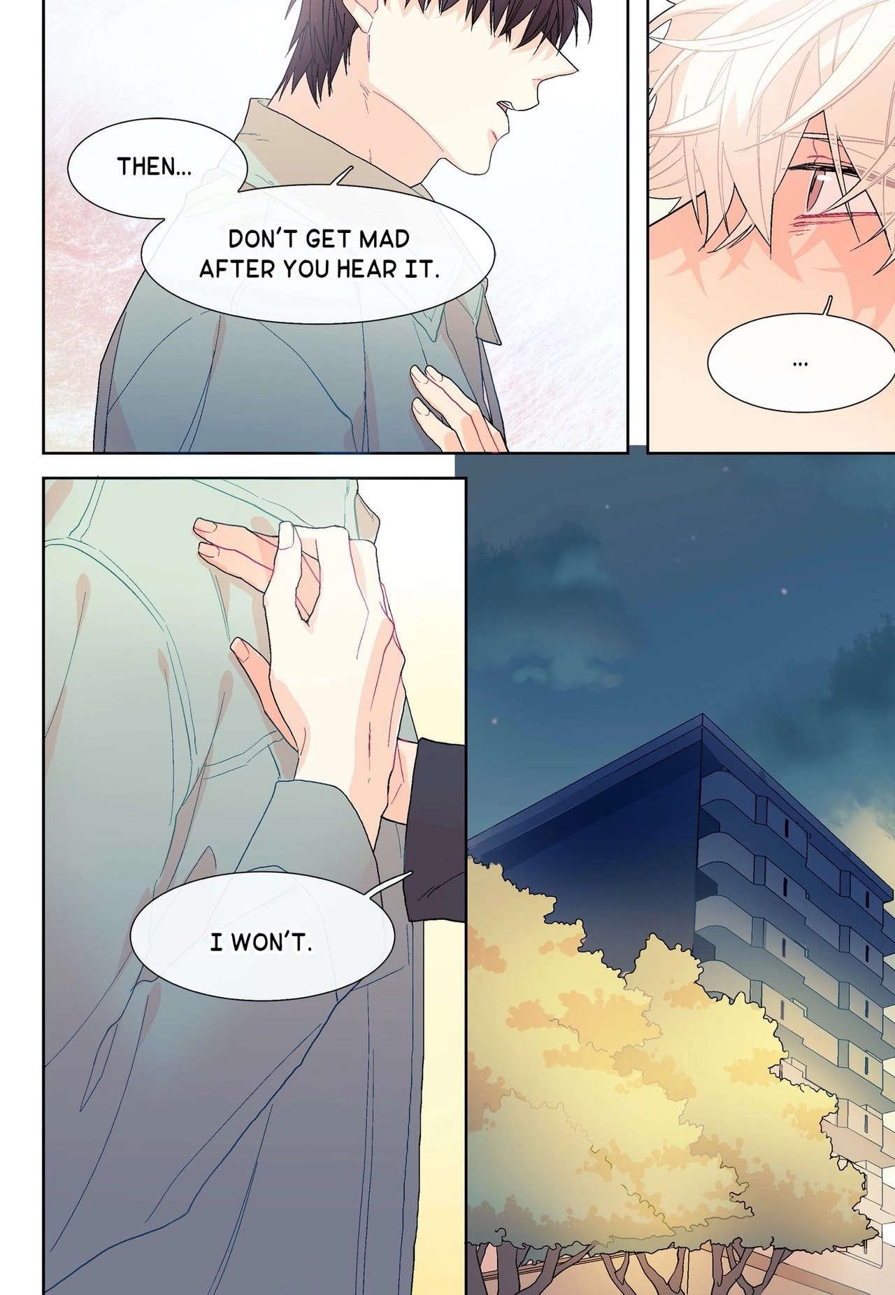 Read The Sweetest Man chapter 11 image 5 on Lezhin