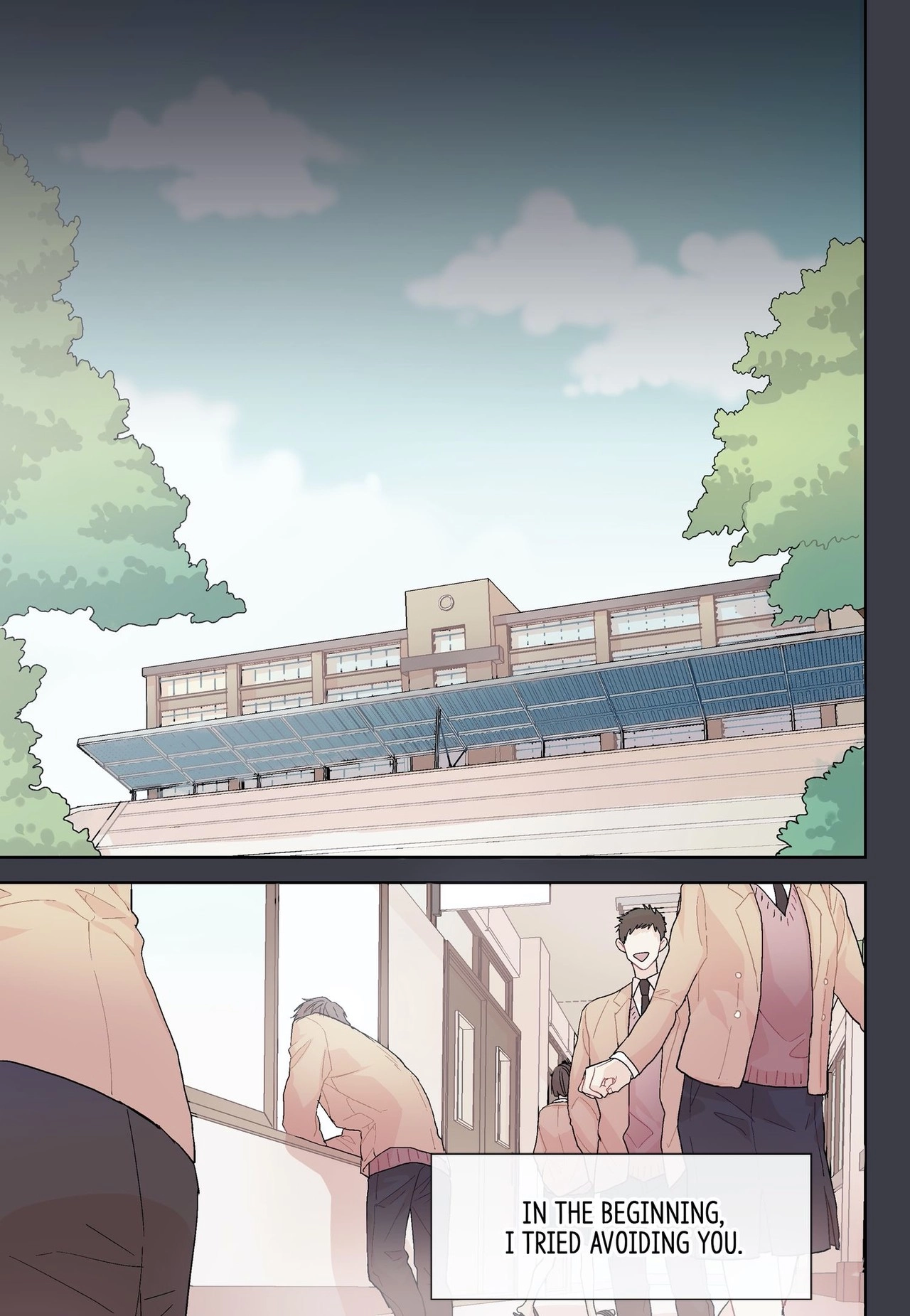 Read The Sweetest Man chapter 11 image 6 on Lezhin