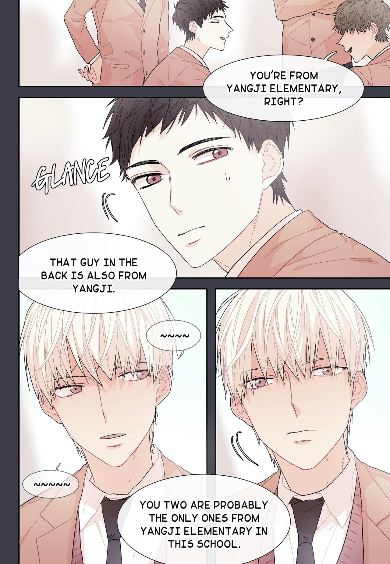 Read The Sweetest Man chapter 11 image 7 on Lezhin