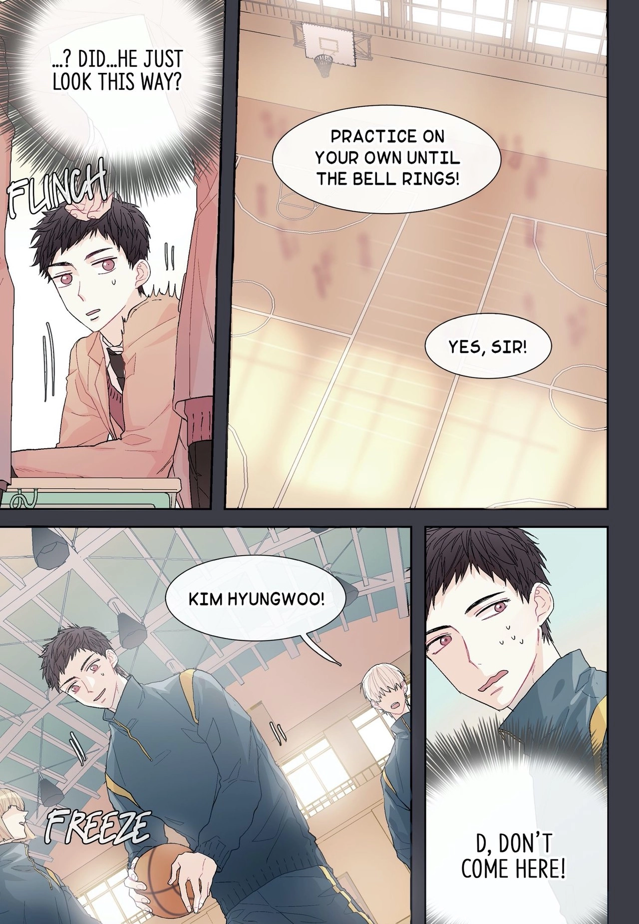 Read The Sweetest Man chapter 11 image 8 on Lezhin