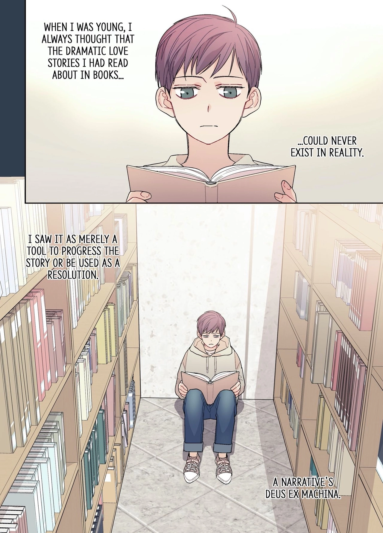 Read The Sweetest Man chapter 110.1 image 1 on Lezhin