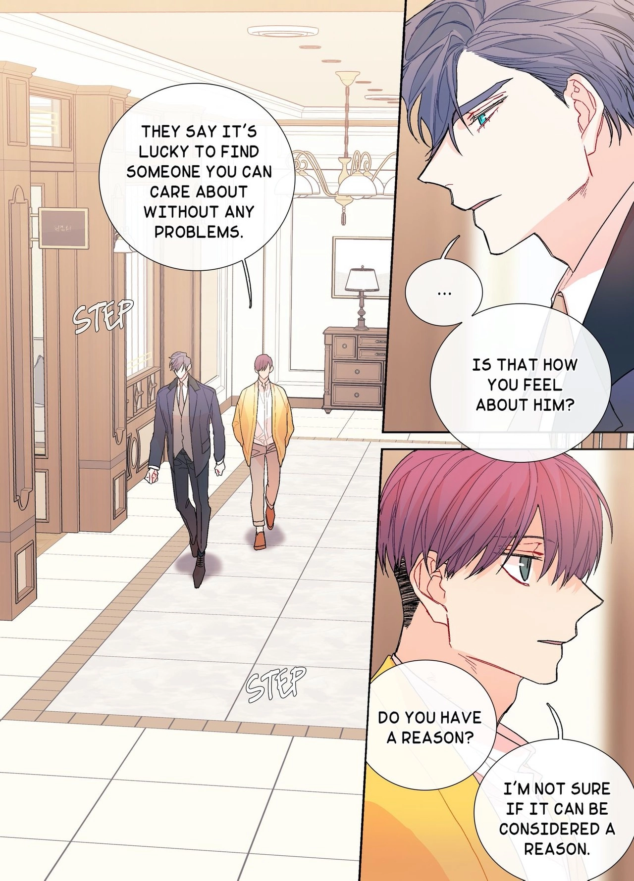 Read The Sweetest Man chapter 110.1 image 15 on Lezhin