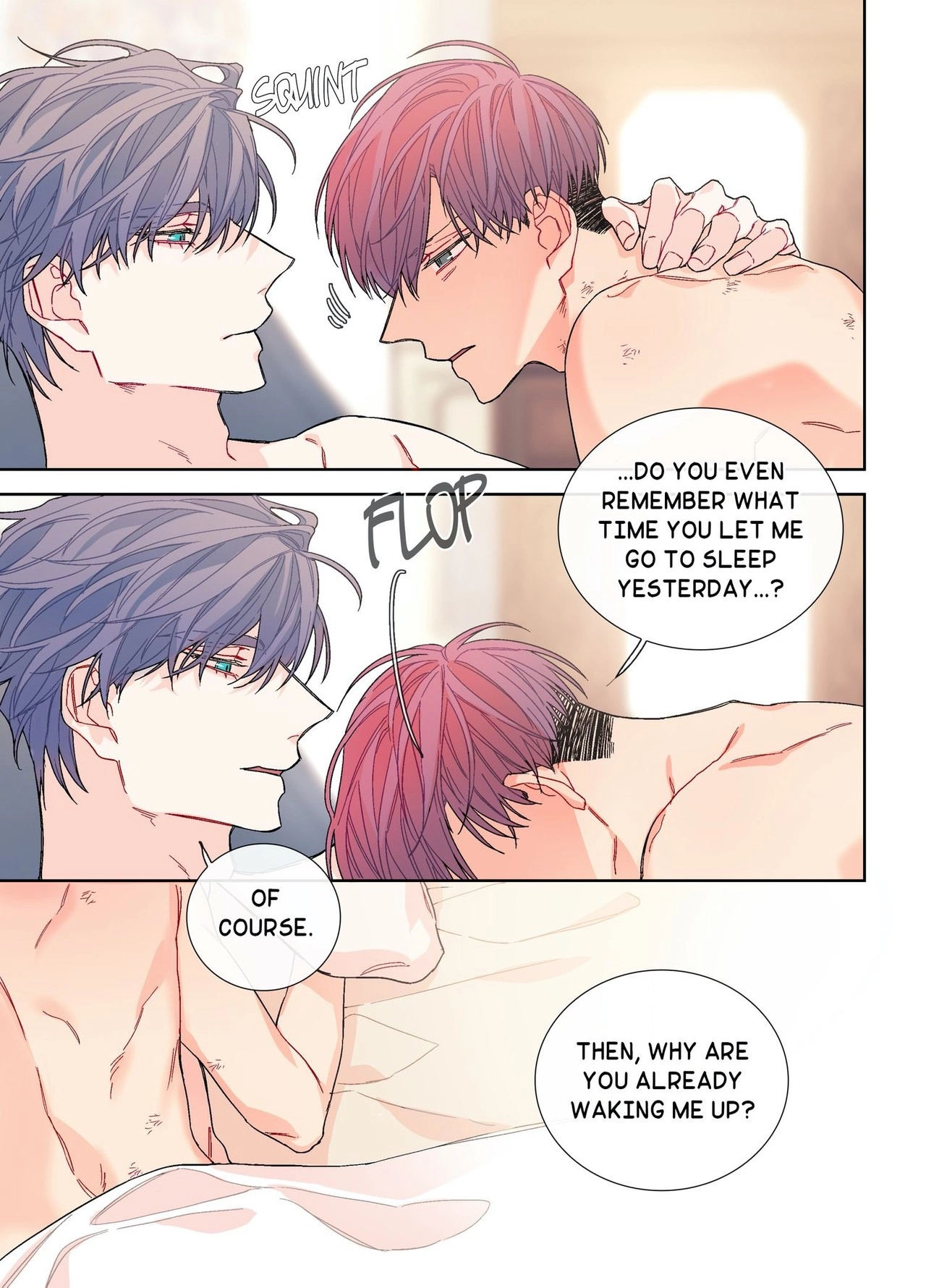 Read The Sweetest Man chapter 110.1 image 4 on Lezhin