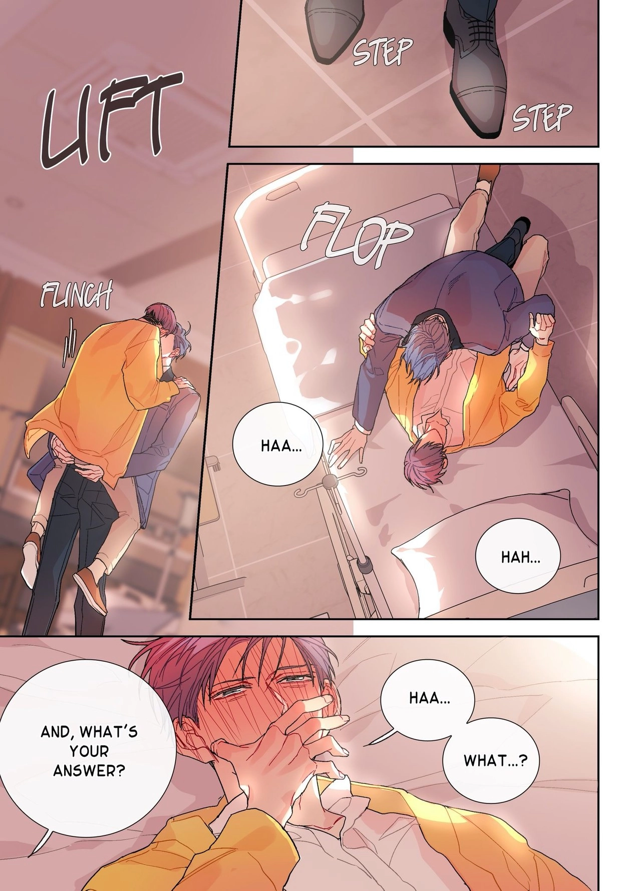 Read The Sweetest Man chapter 110.2 image 10 on Lezhin