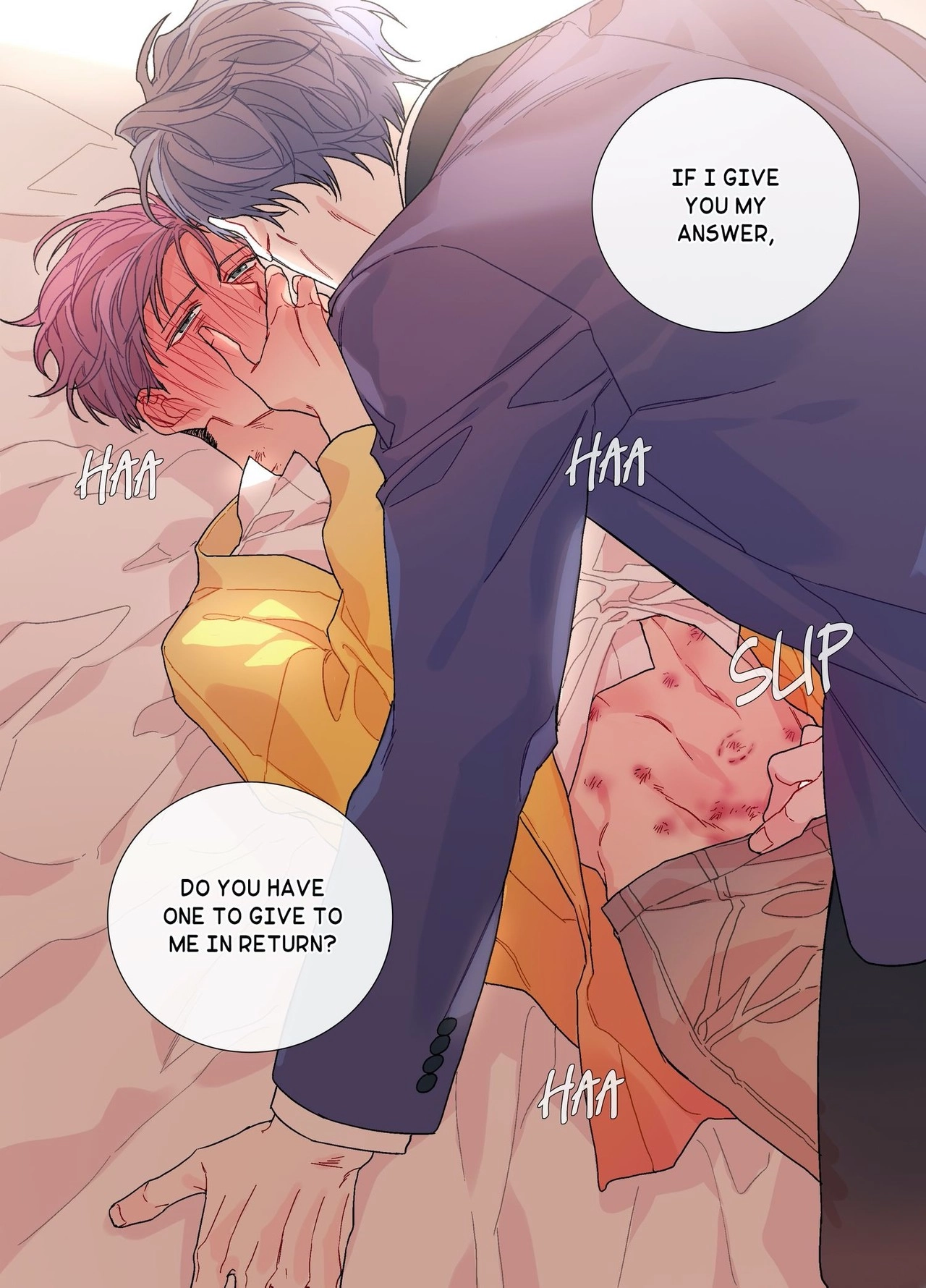 Read The Sweetest Man chapter 110.2 image 11 on Lezhin