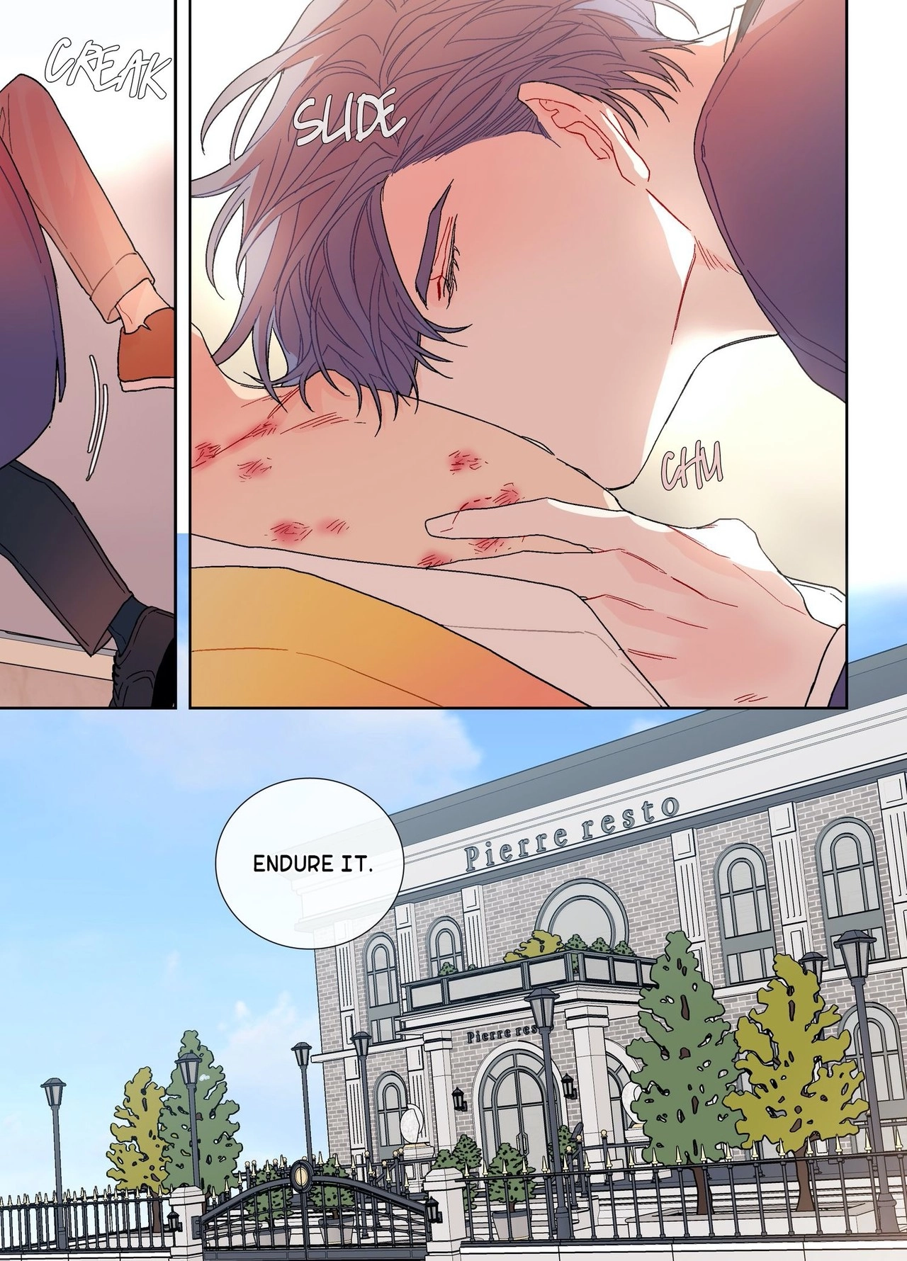 Read The Sweetest Man chapter 110.2 image 14 on Lezhin