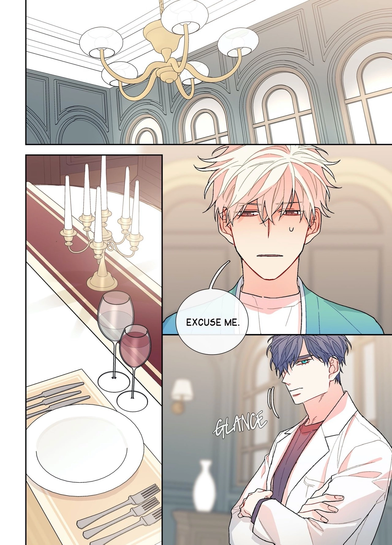 Read The Sweetest Man chapter 110.2 image 15 on Lezhin