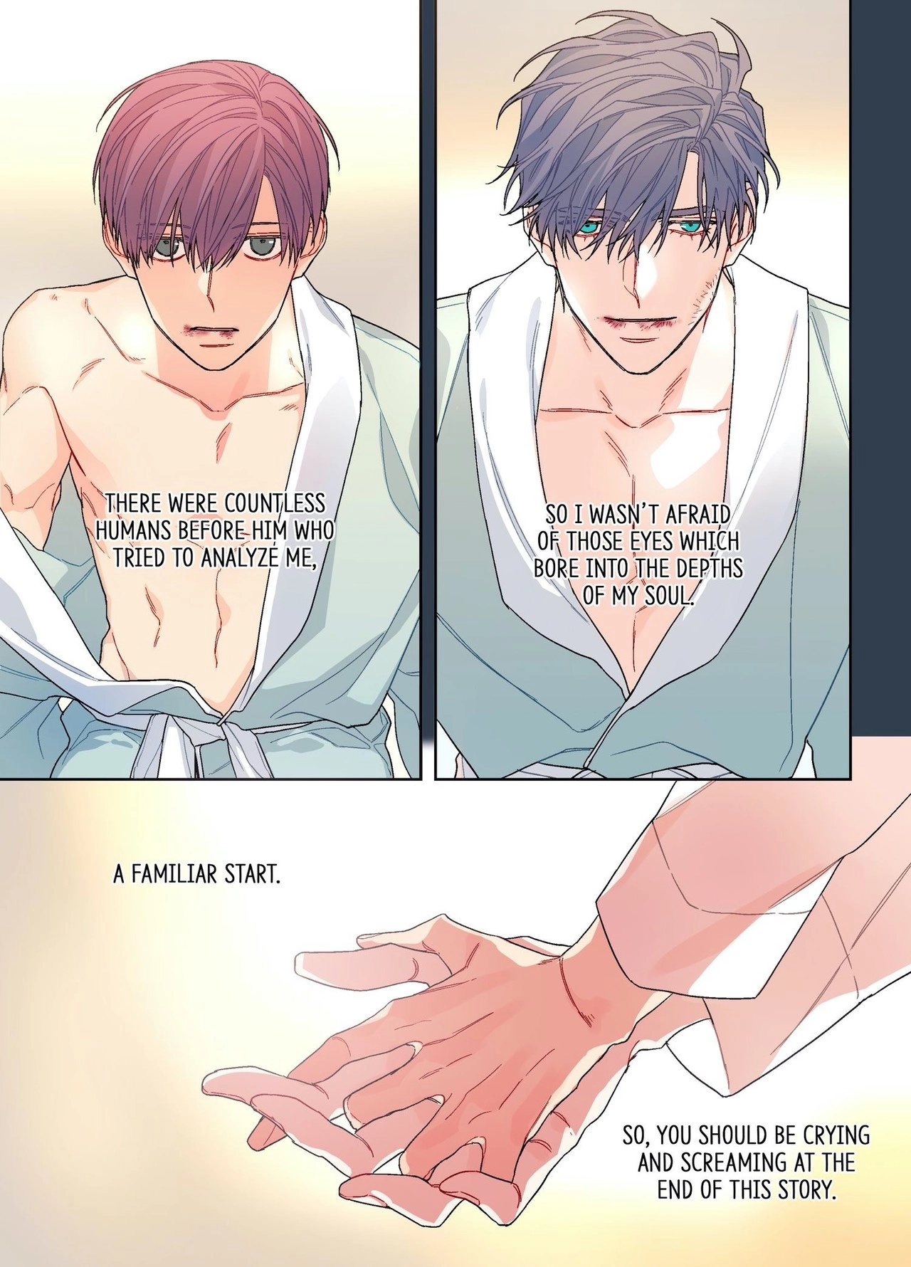 Read The Sweetest Man chapter 110.2 image 2 on Lezhin