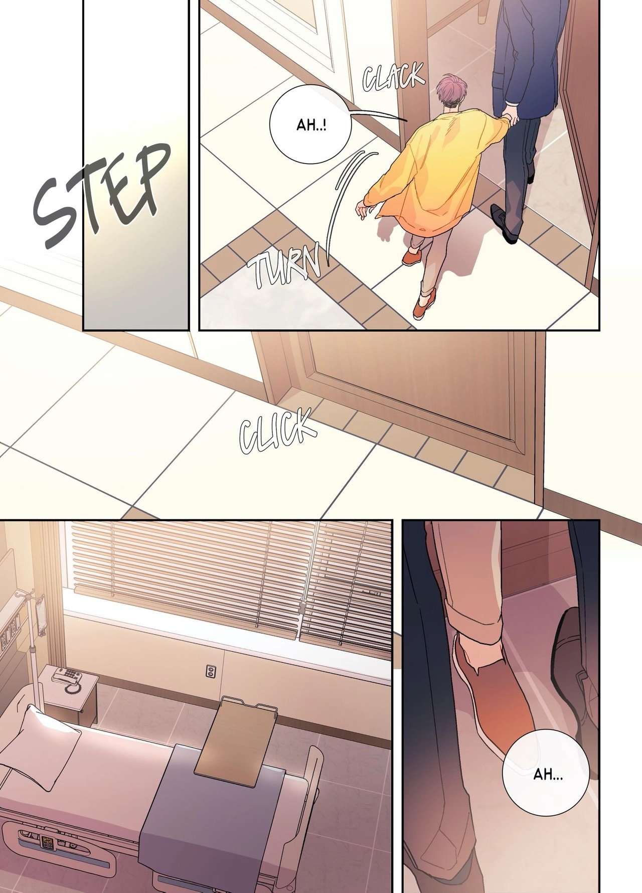 Read The Sweetest Man chapter 110.2 image 6 on Lezhin
