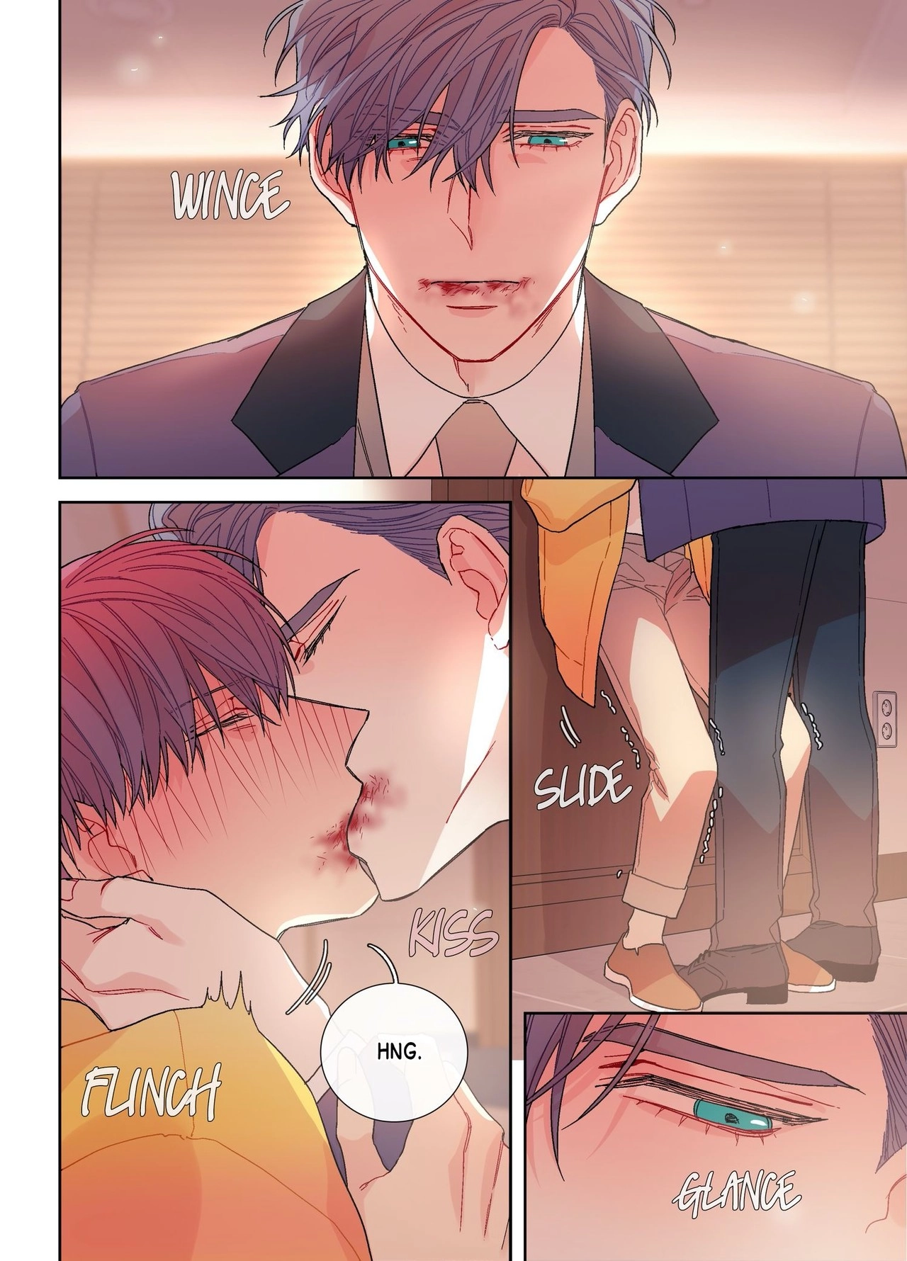 Read The Sweetest Man chapter 110.2 image 9 on Lezhin