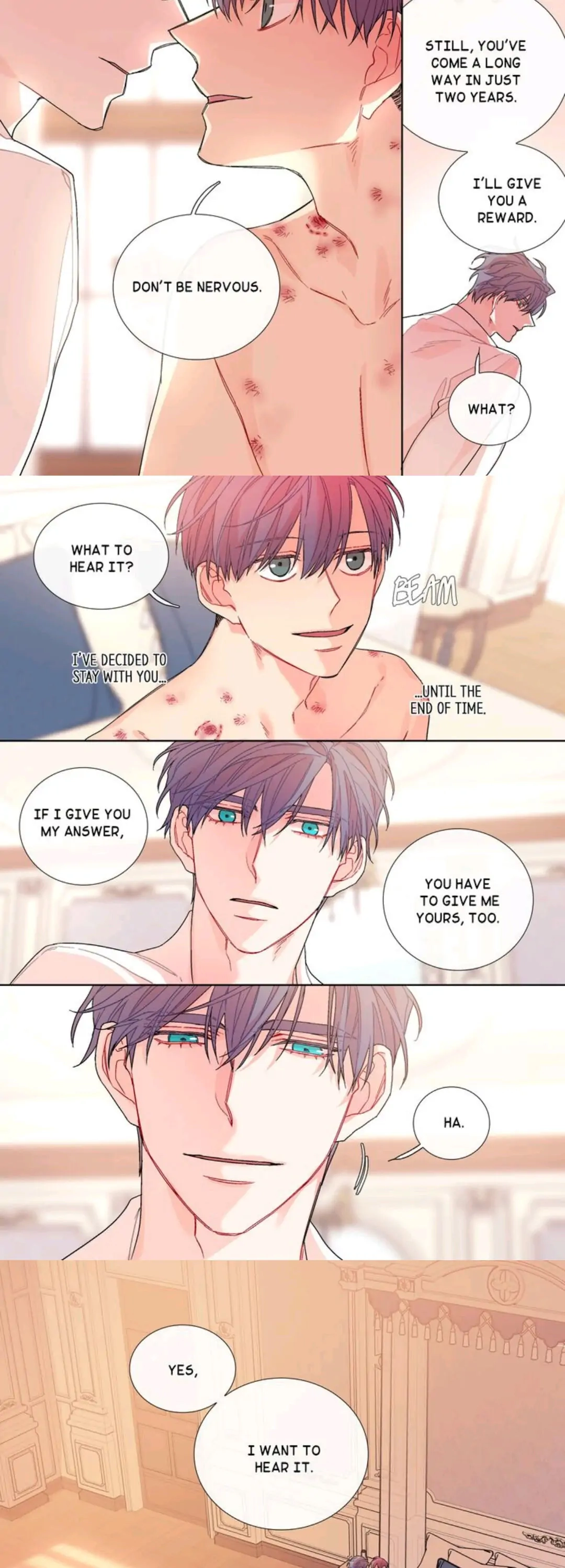 Read The Sweetest Man chapter 110.3 image 10 on Lezhin