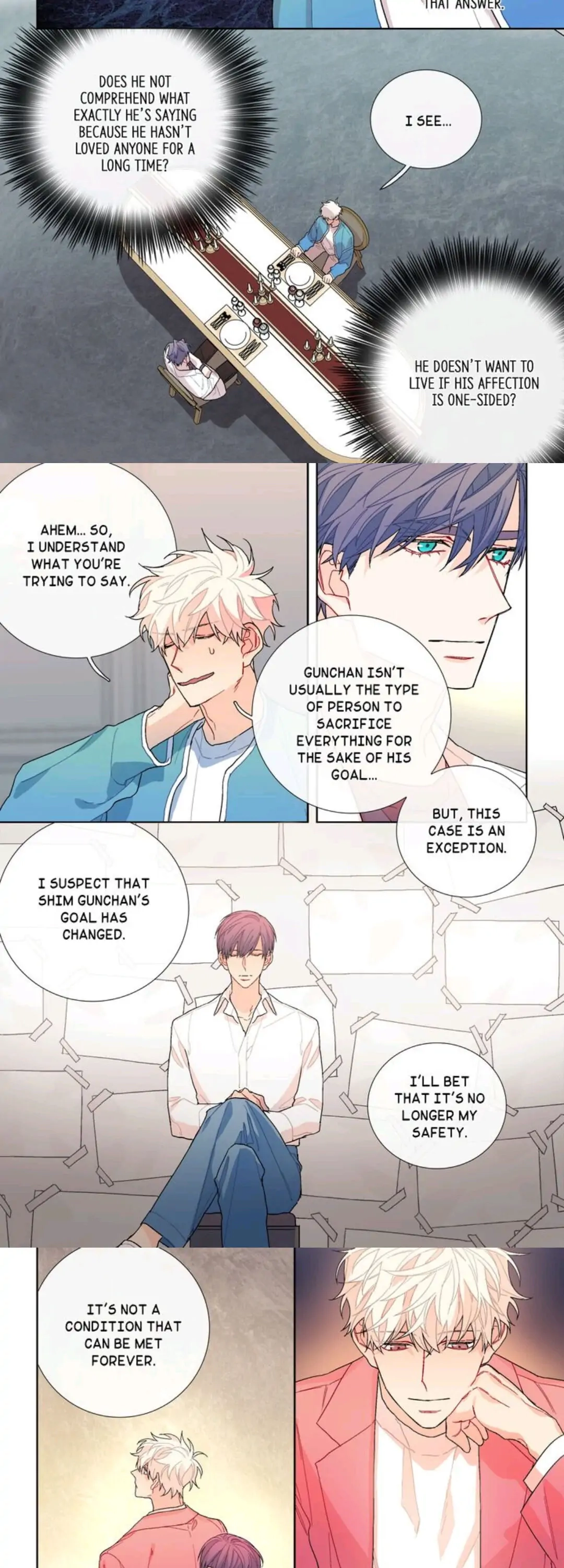 Read The Sweetest Man chapter 110.3 image 2 on Lezhin
