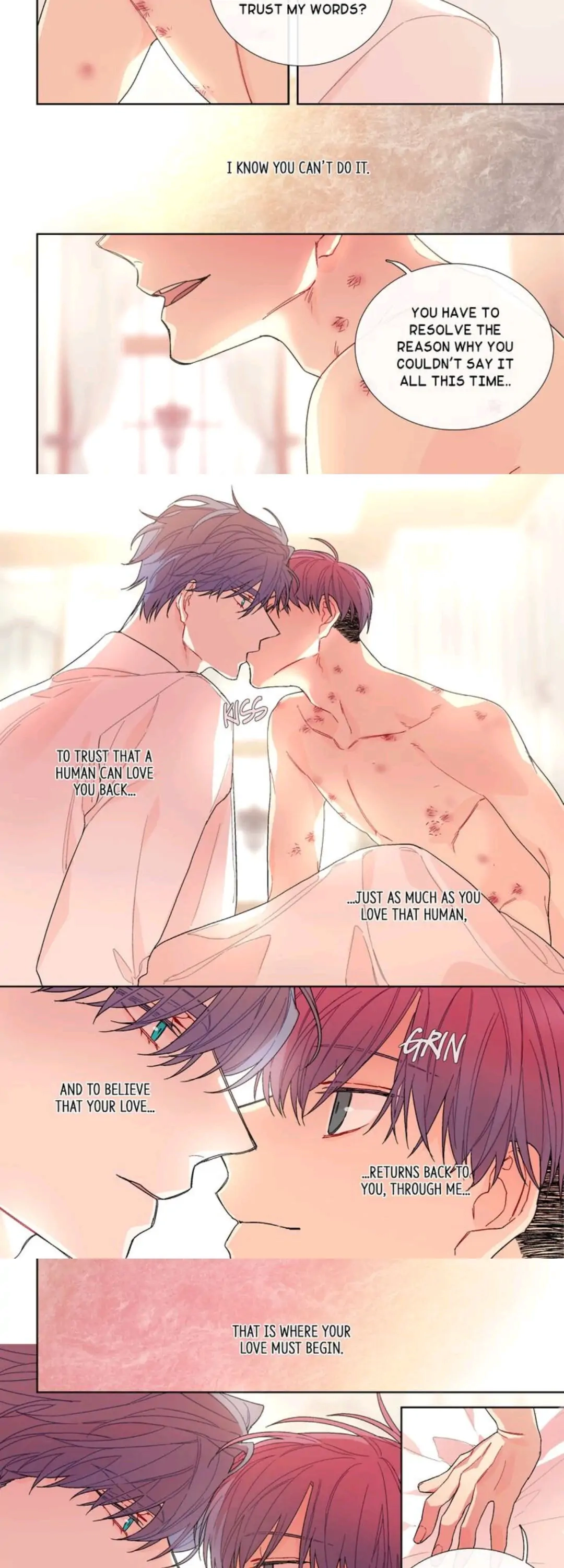 Read The Sweetest Man chapter 110.3 image 9 on Lezhin