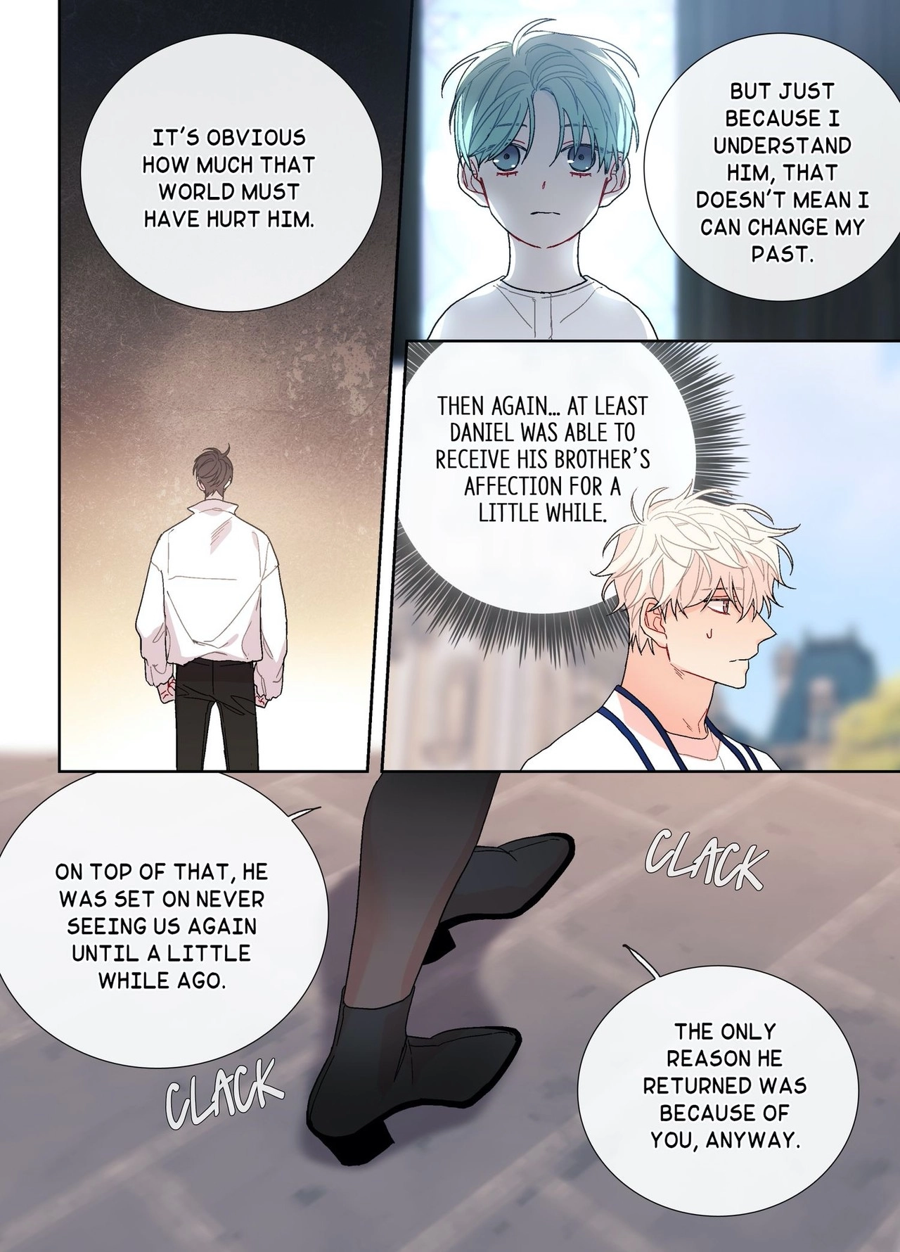 Read The Sweetest Man chapter 110.4 image 15 on Lezhin
