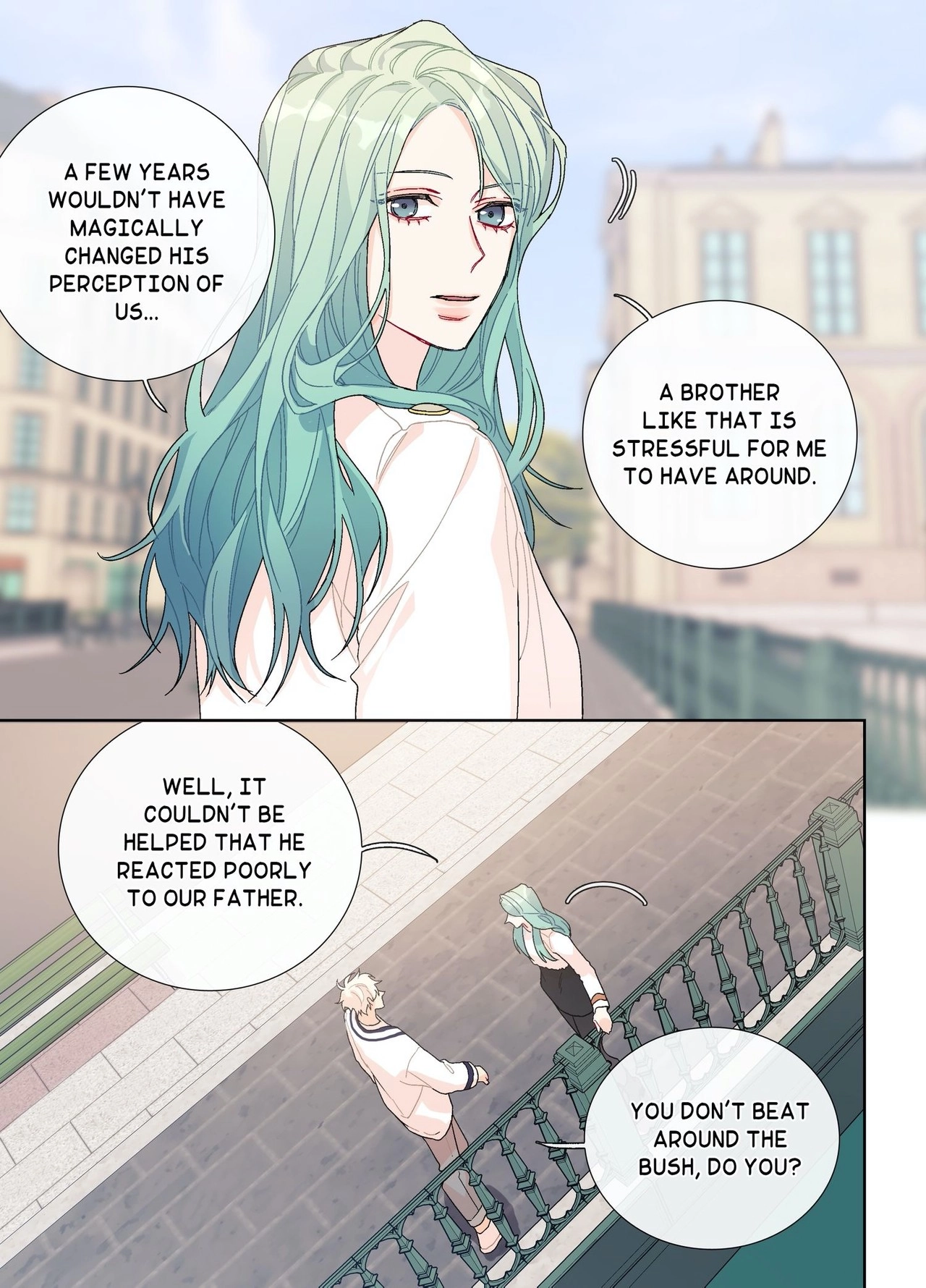 Read The Sweetest Man chapter 110.4 image 16 on Lezhin