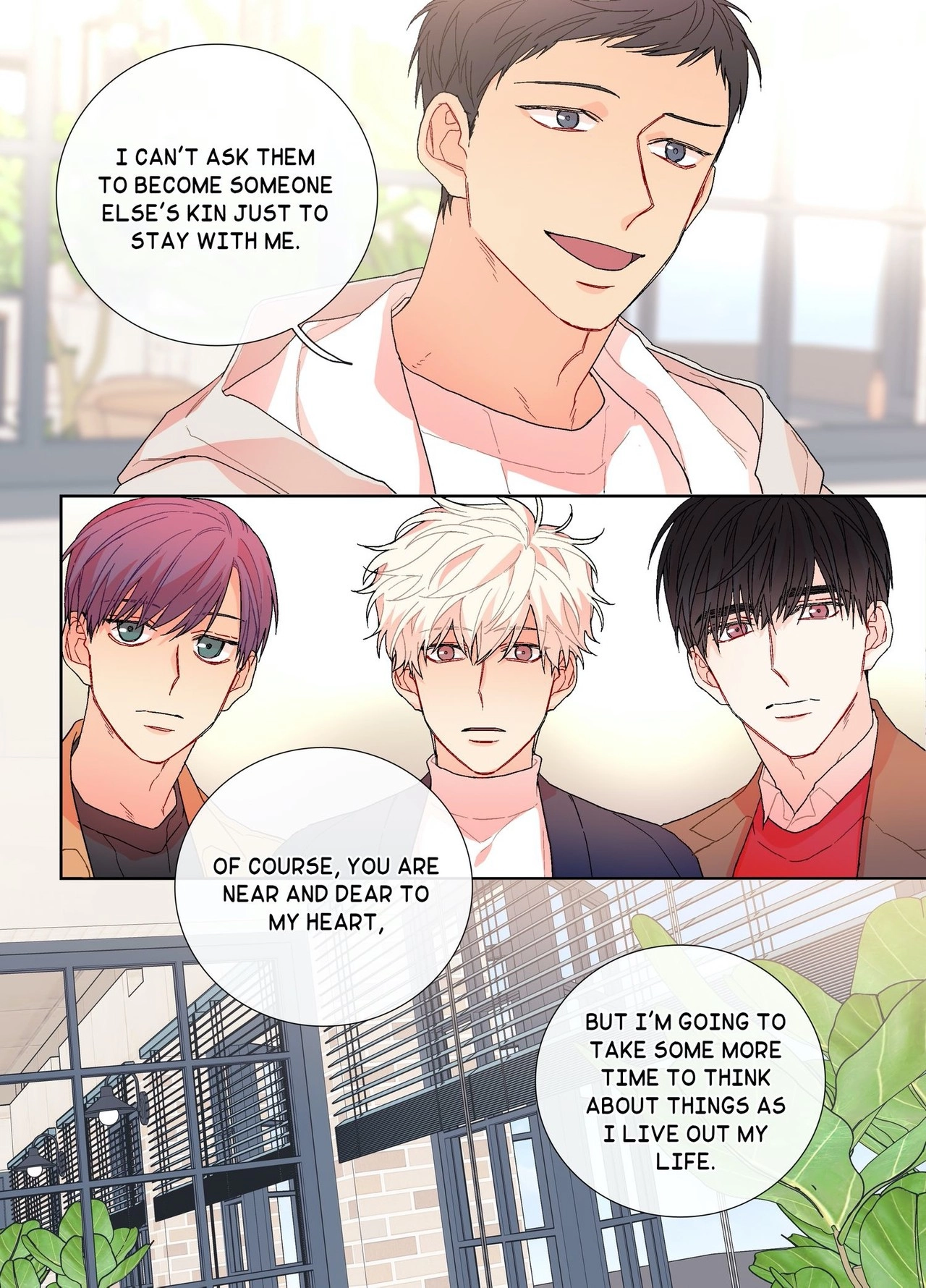 Read The Sweetest Man chapter 110.4 image 3 on Lezhin