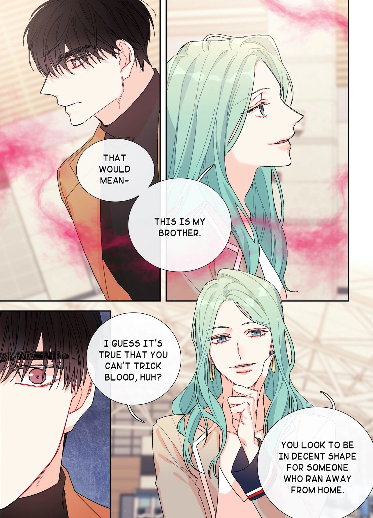 Read The Sweetest Man chapter 110.4 image 8 on Lezhin