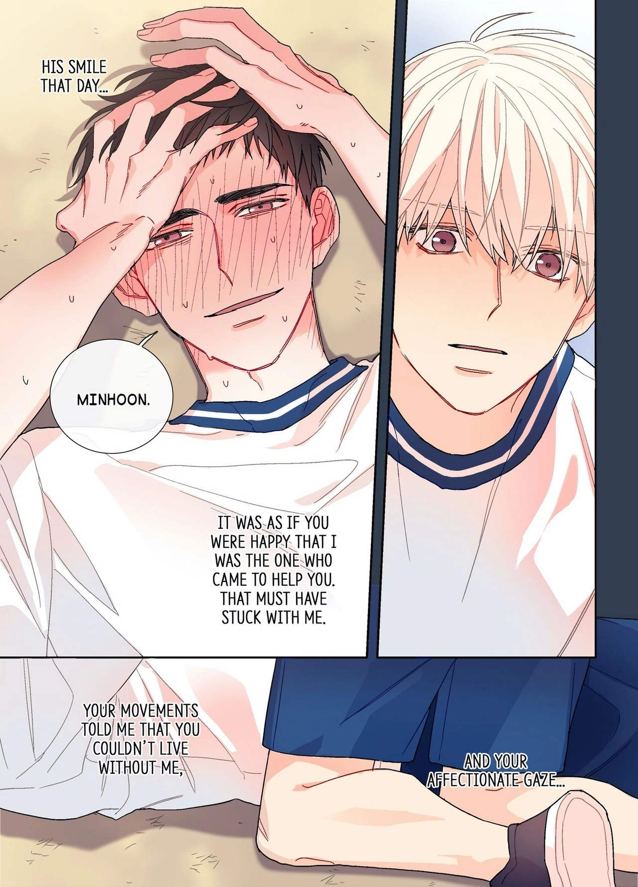 Read The Sweetest Man chapter 110.5 image 10 on Lezhin