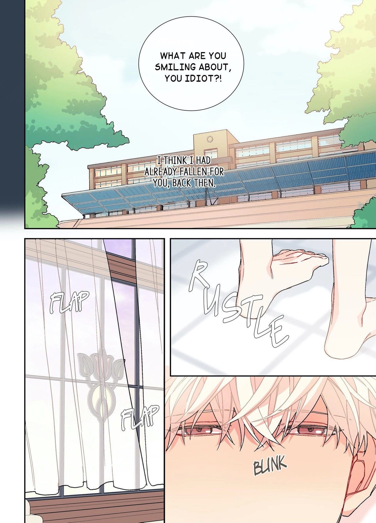 Read The Sweetest Man chapter 110.5 image 11 on Lezhin