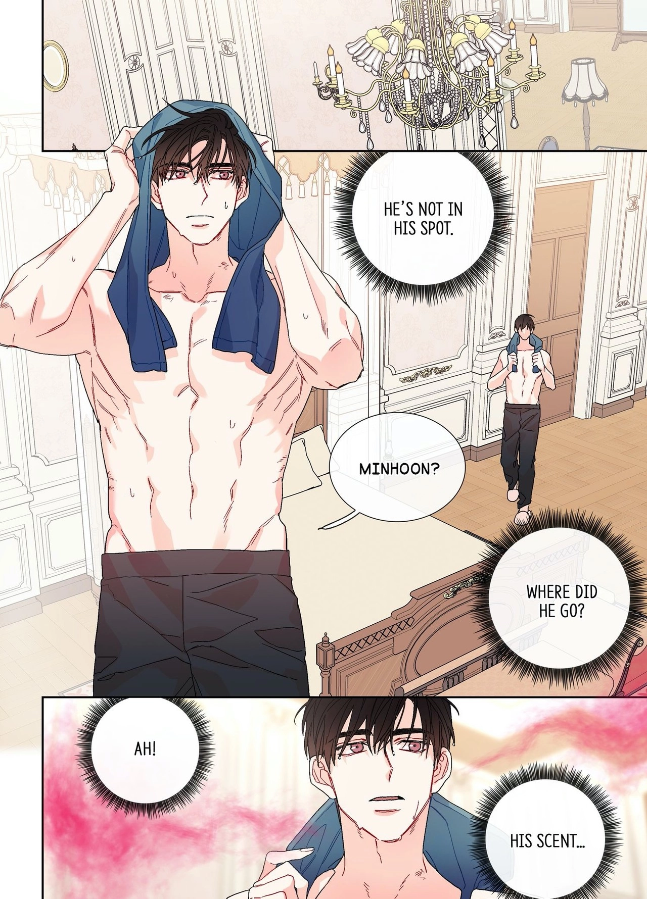 Read The Sweetest Man chapter 110.5 image 13 on Lezhin