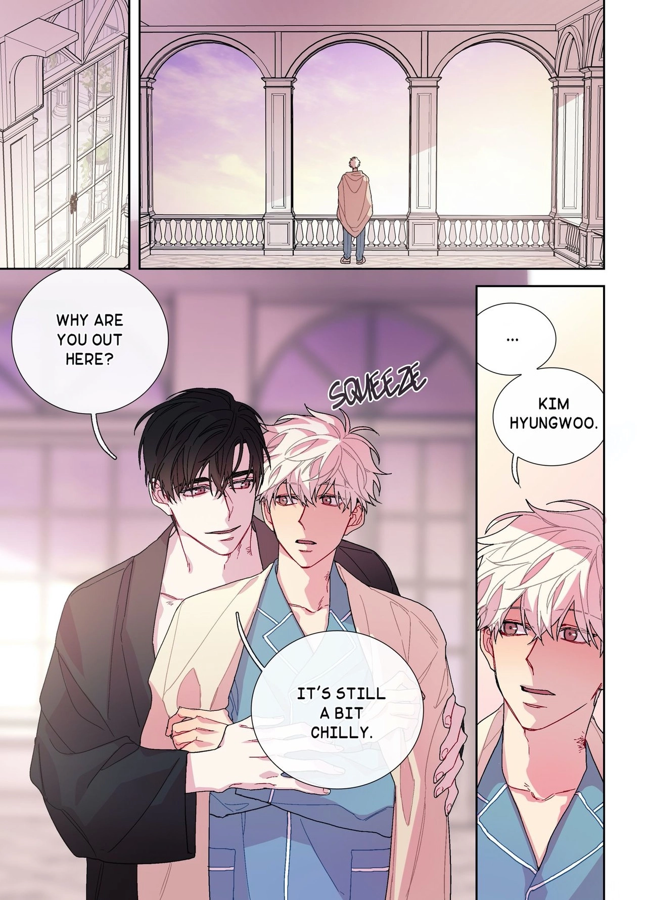 Read The Sweetest Man chapter 110.5 image 14 on Lezhin
