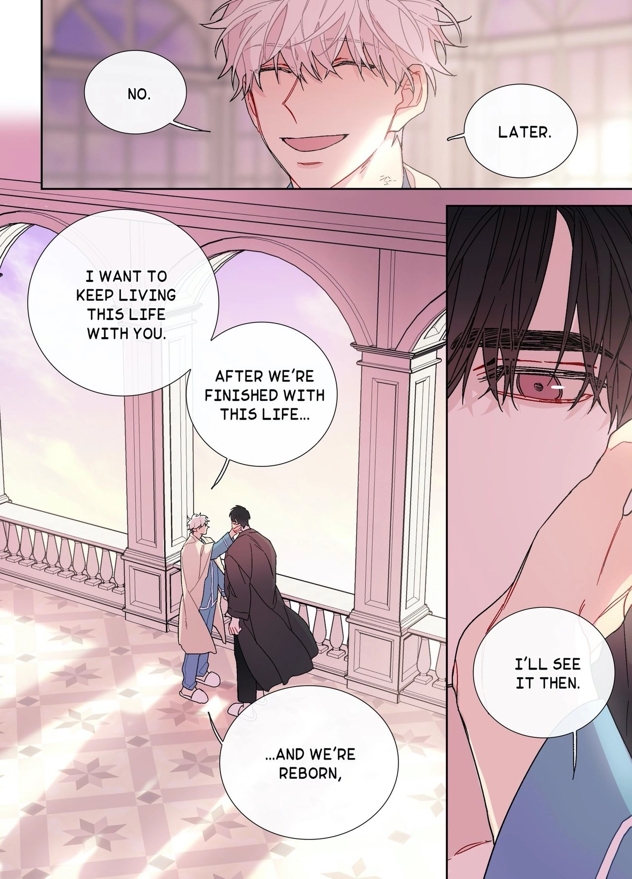 Read The Sweetest Man chapter 110.5 image 17 on Lezhin