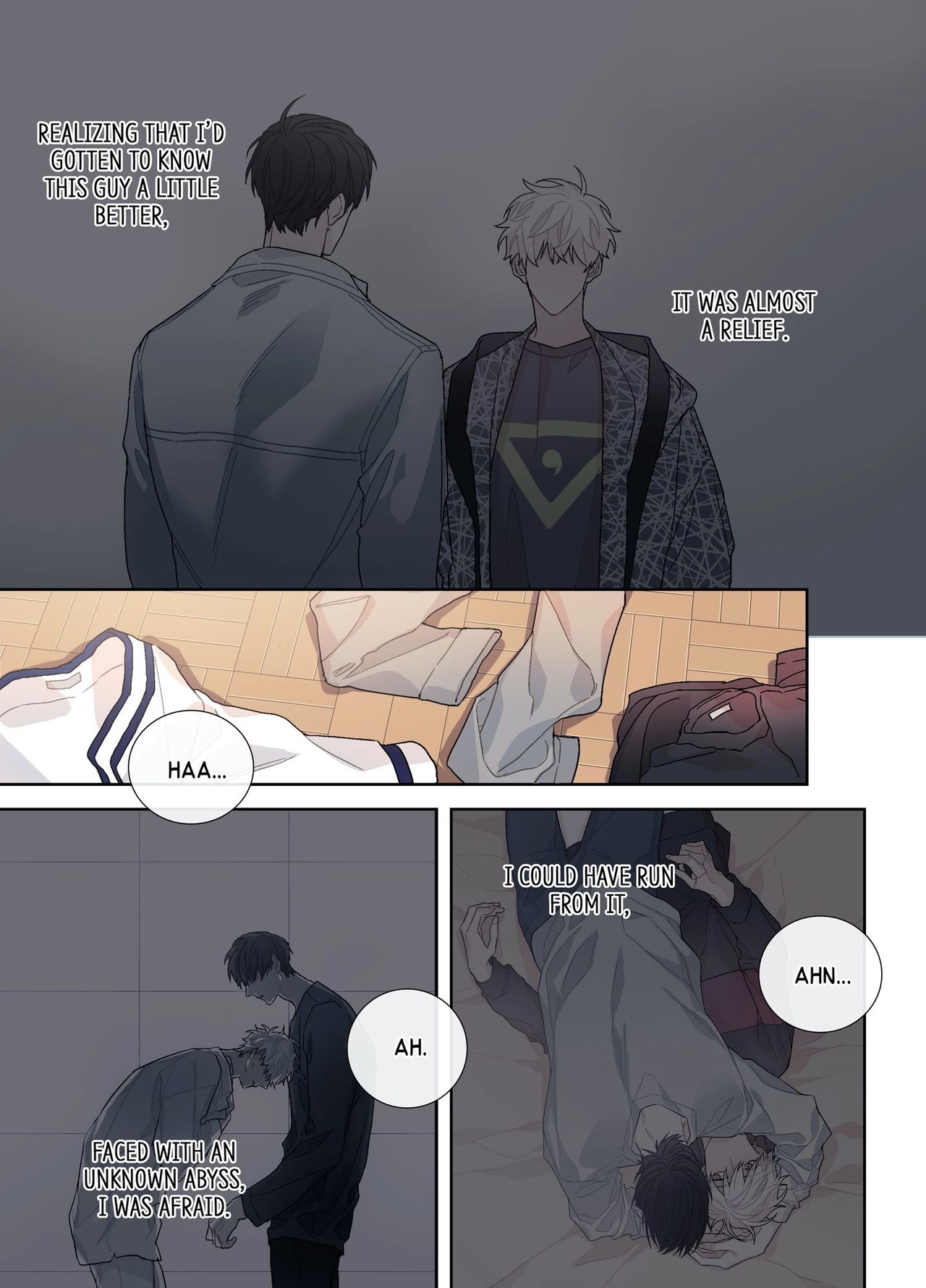 Read The Sweetest Man chapter 110.5 image 6 on Lezhin