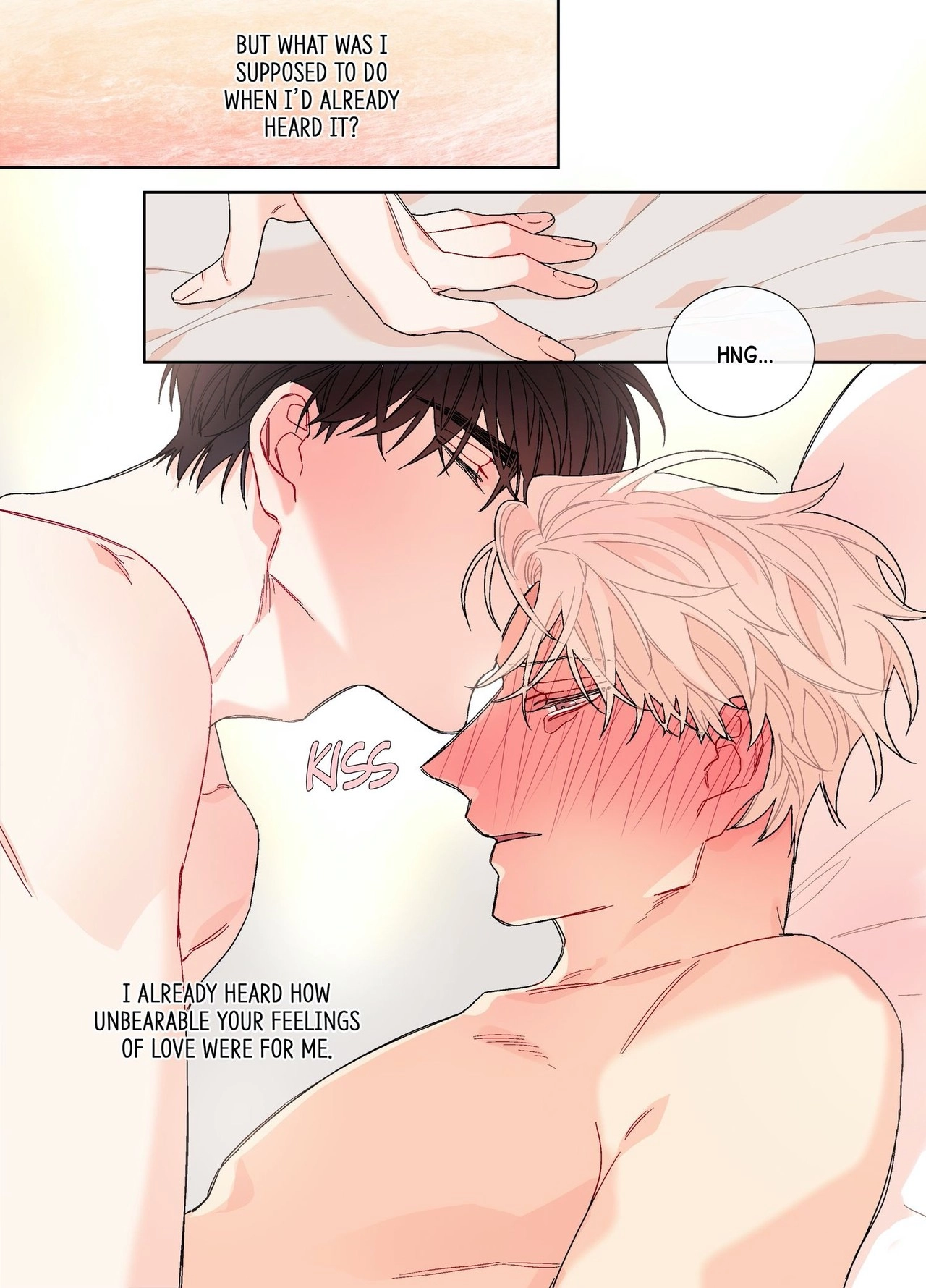 Read The Sweetest Man chapter 110.5 image 7 on Lezhin