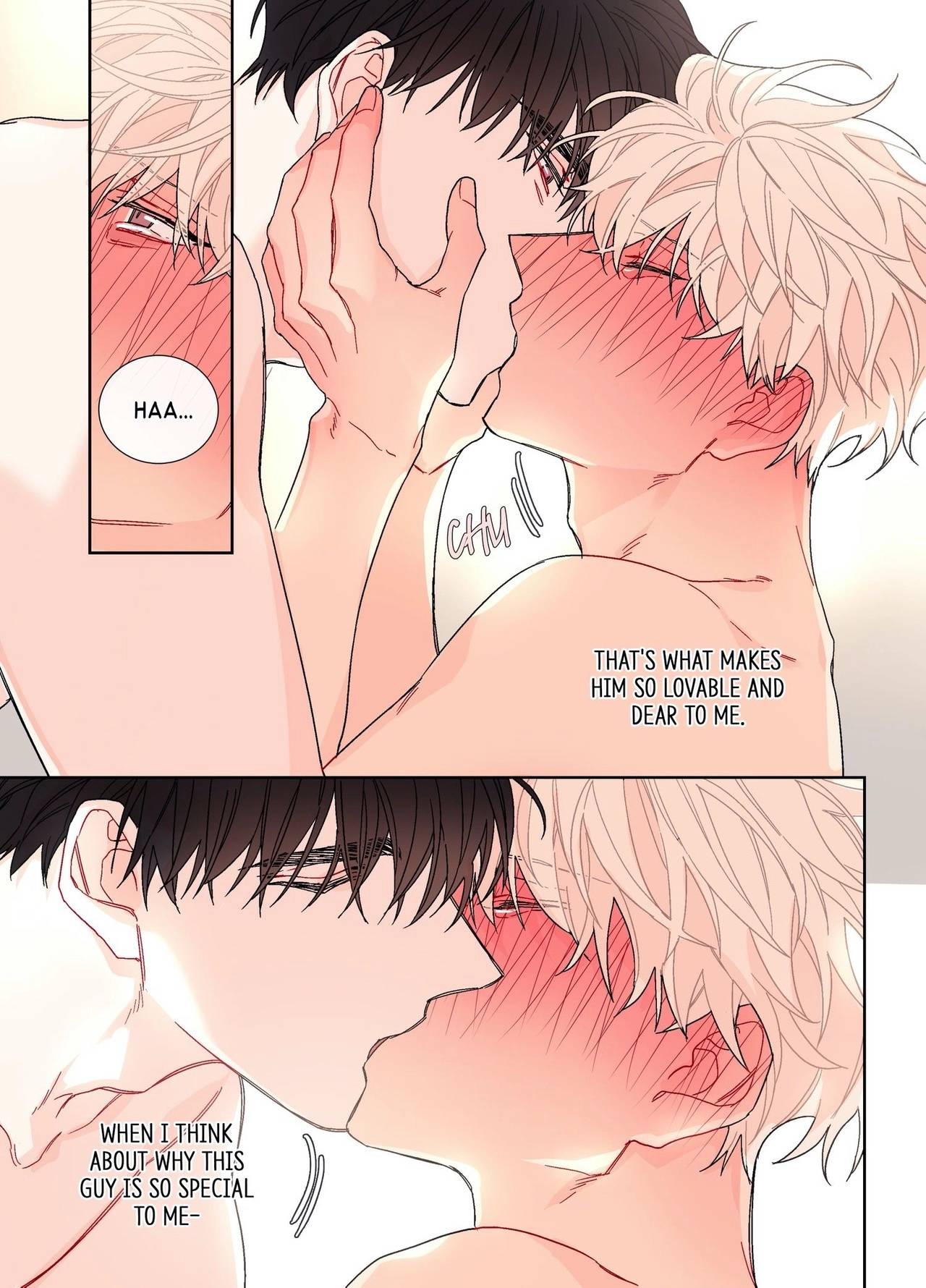 Read The Sweetest Man chapter 110.5 image 8 on Lezhin