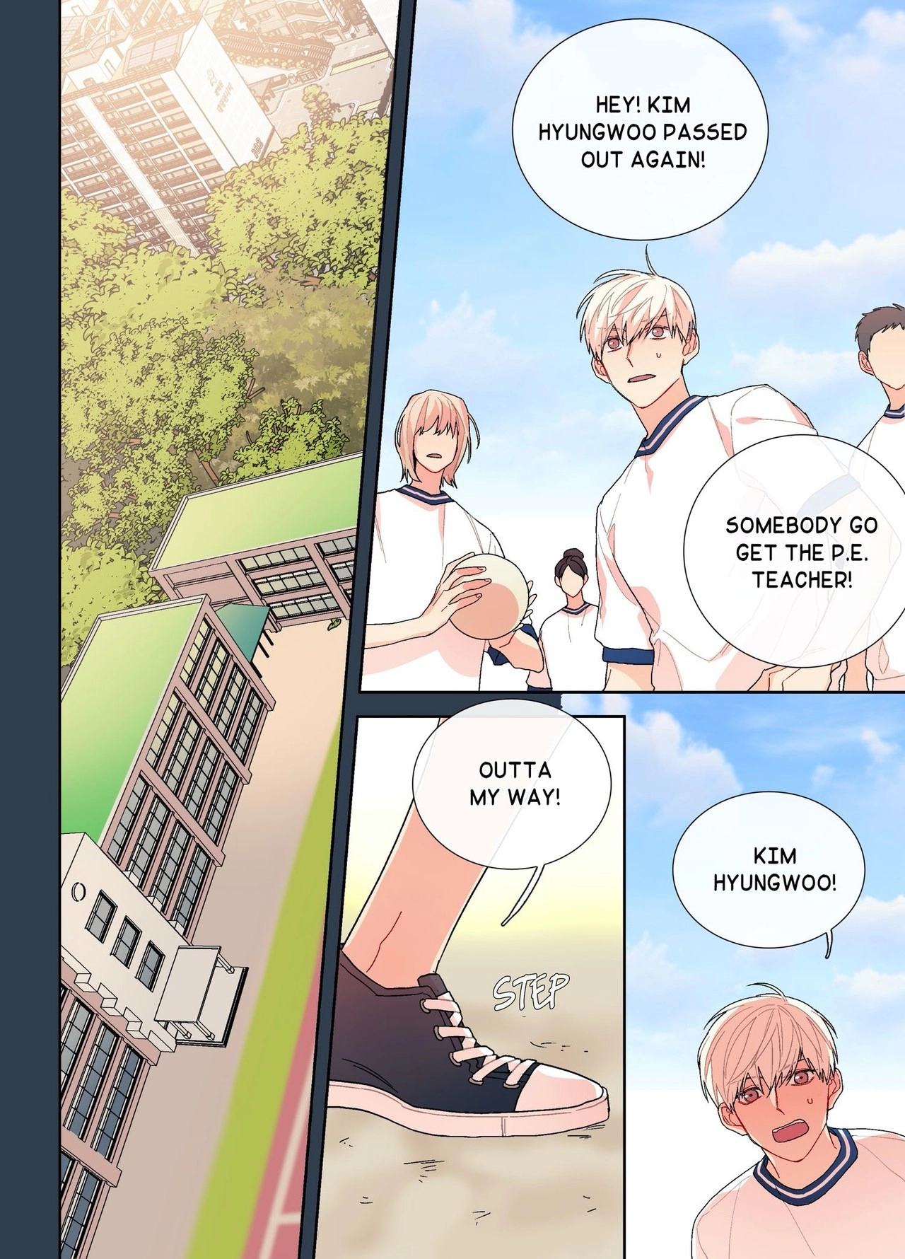 Read The Sweetest Man chapter 110.5 image 9 on Lezhin