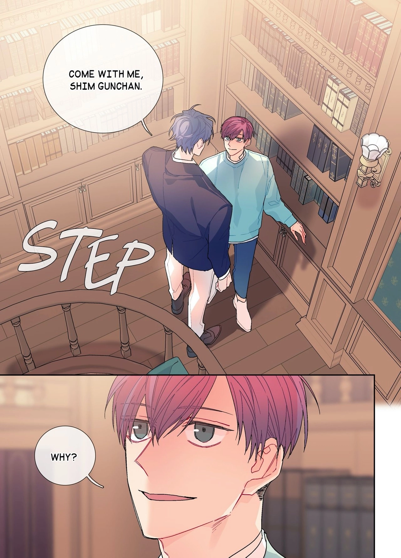 Read The Sweetest Man chapter 110 image 10 on Lezhin