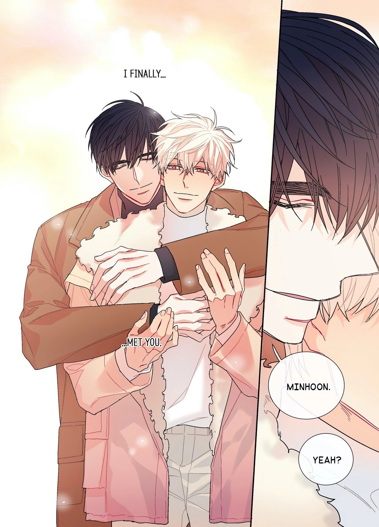 Read The Sweetest Man chapter 110 image 19 on Lezhin