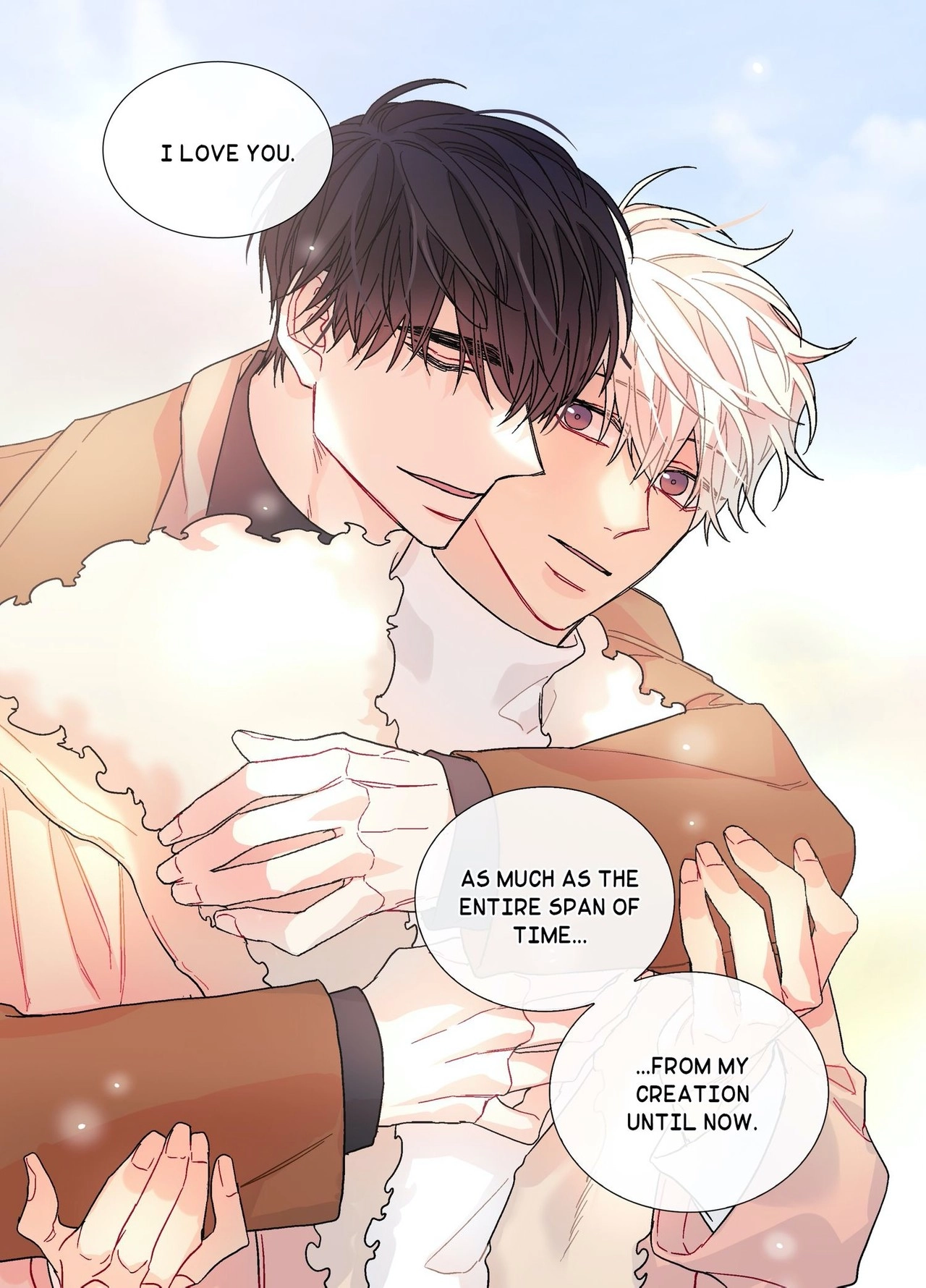 Read The Sweetest Man chapter 110 image 20 on Lezhin