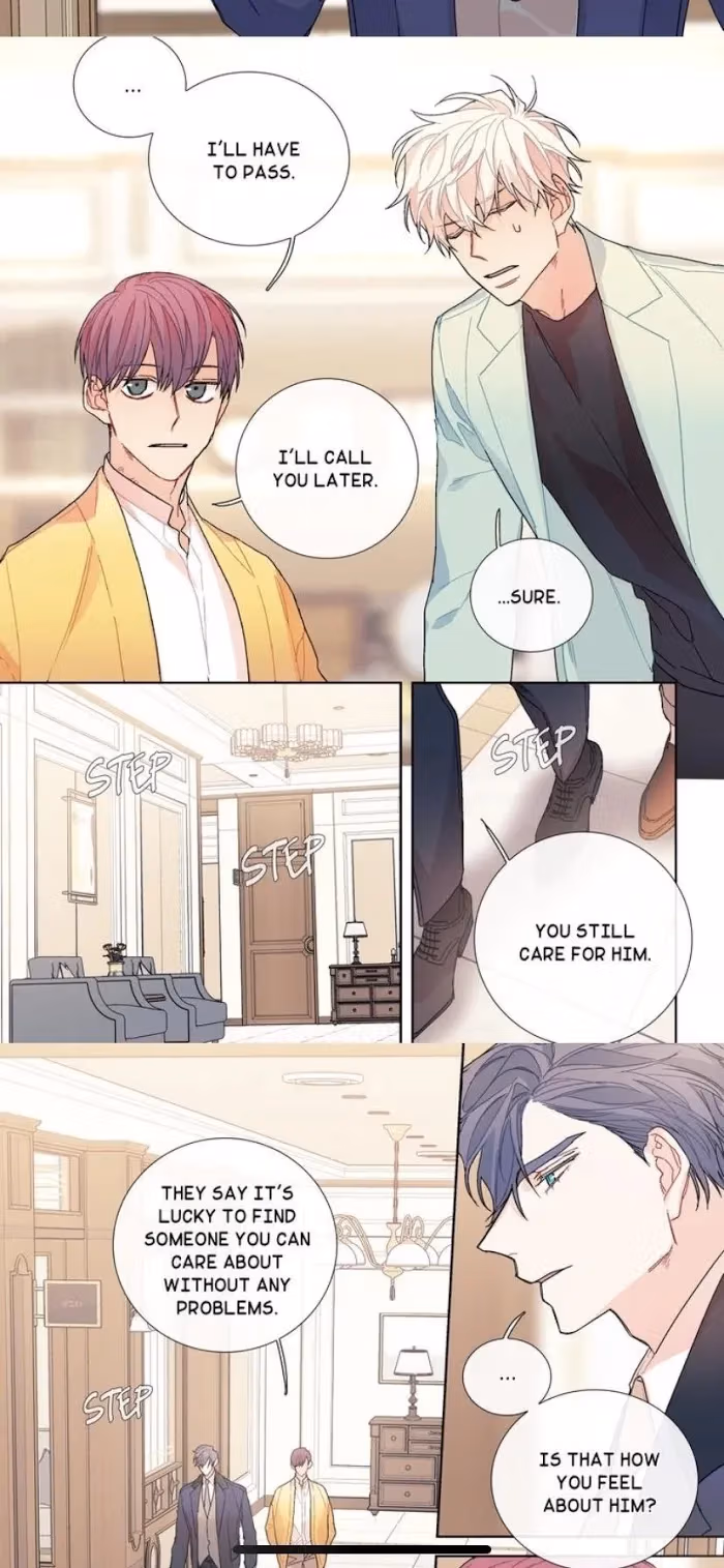 Read The Sweetest Man chapter 111 image 10 on Lezhin