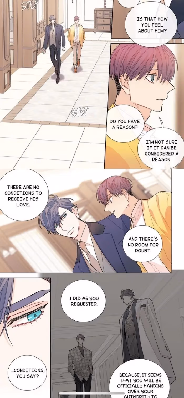 Read The Sweetest Man chapter 111 image 11 on Lezhin