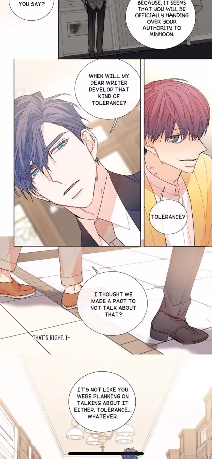 Read The Sweetest Man chapter 111 image 12 on Lezhin