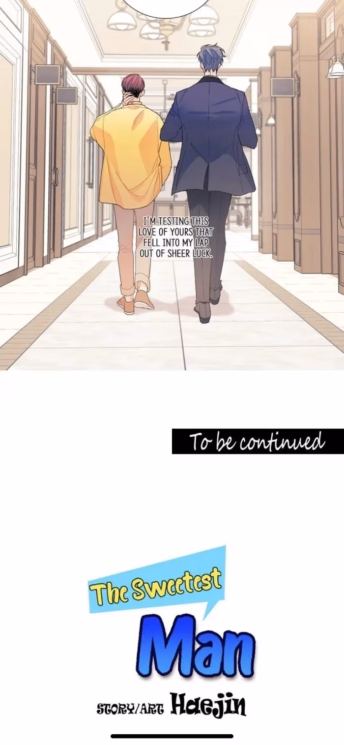 Read The Sweetest Man chapter 111 image 13 on Lezhin