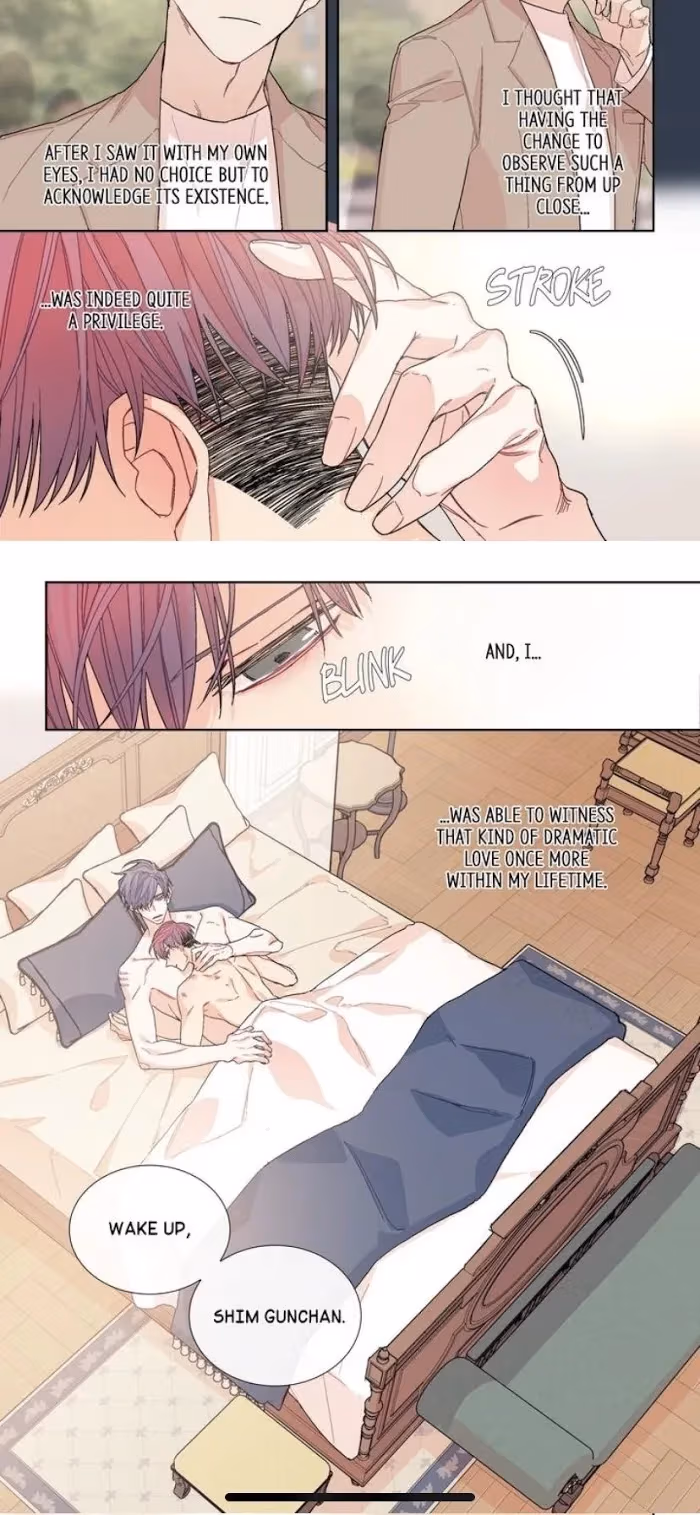 Read The Sweetest Man chapter 111 image 2 on Lezhin