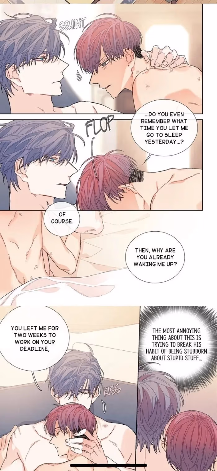 Read The Sweetest Man chapter 111 image 3 on Lezhin