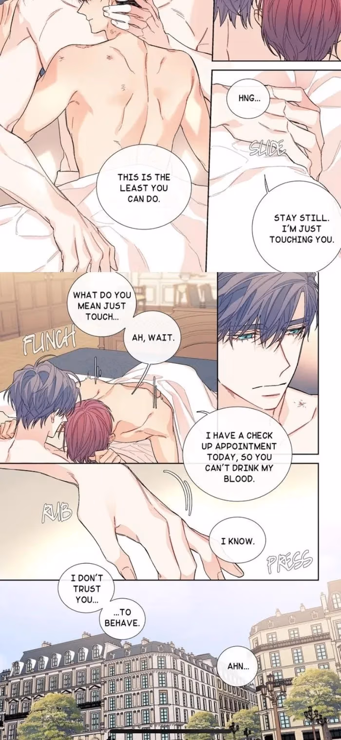 Read The Sweetest Man chapter 111 image 4 on Lezhin