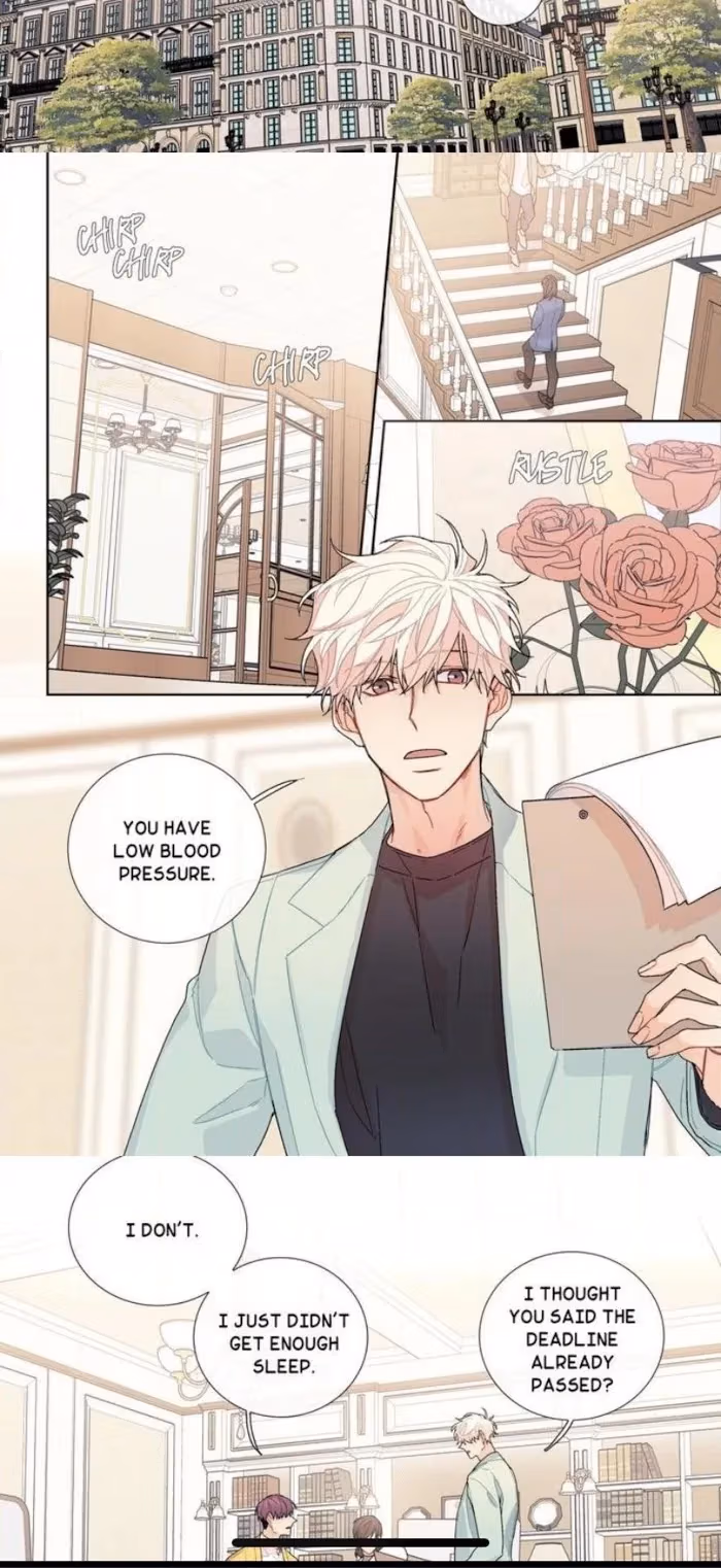 Read The Sweetest Man chapter 111 image 5 on Lezhin