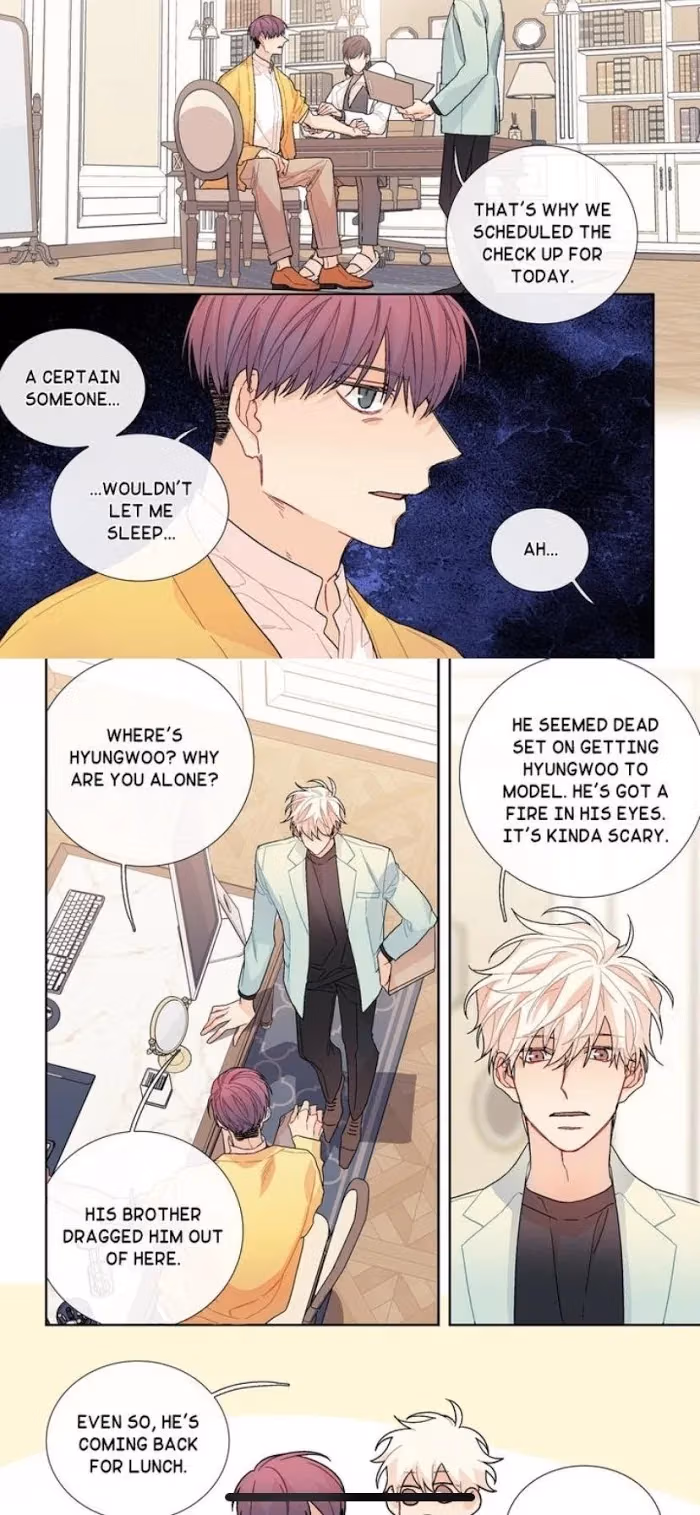Read The Sweetest Man chapter 111 image 6 on Lezhin